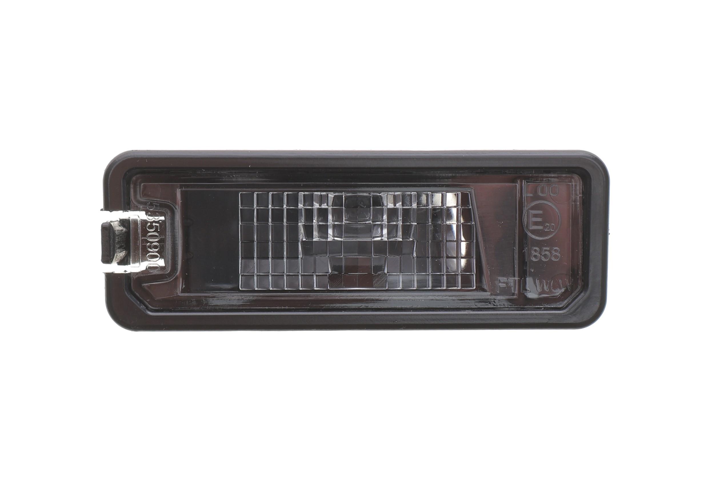 Підсвітка номера (заднього) VW Golf/Passat/Polo/Crafter/Caddy 06-