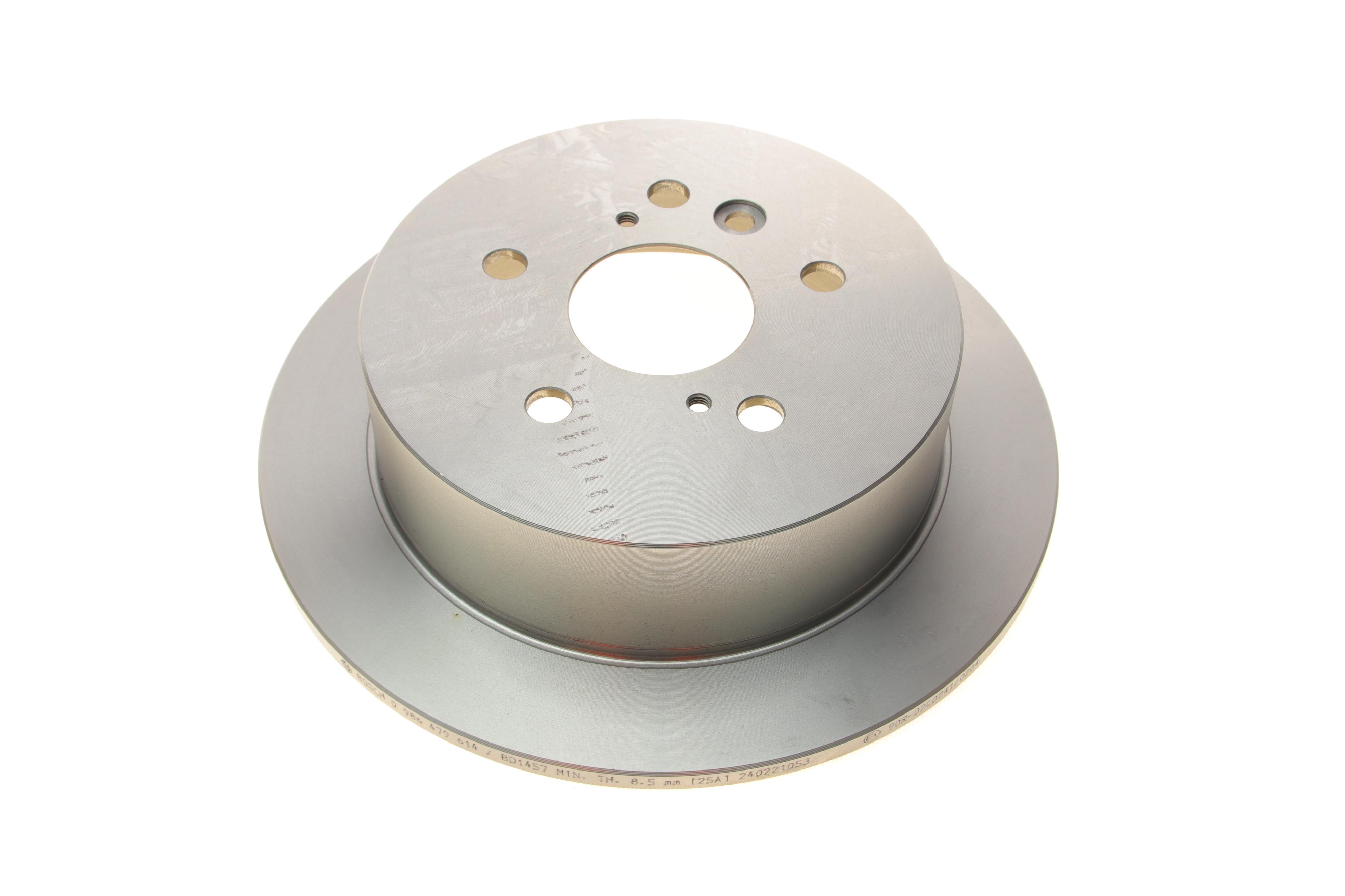 Диск гальмівний (задній) Lexus RX 03-09 (288x10)