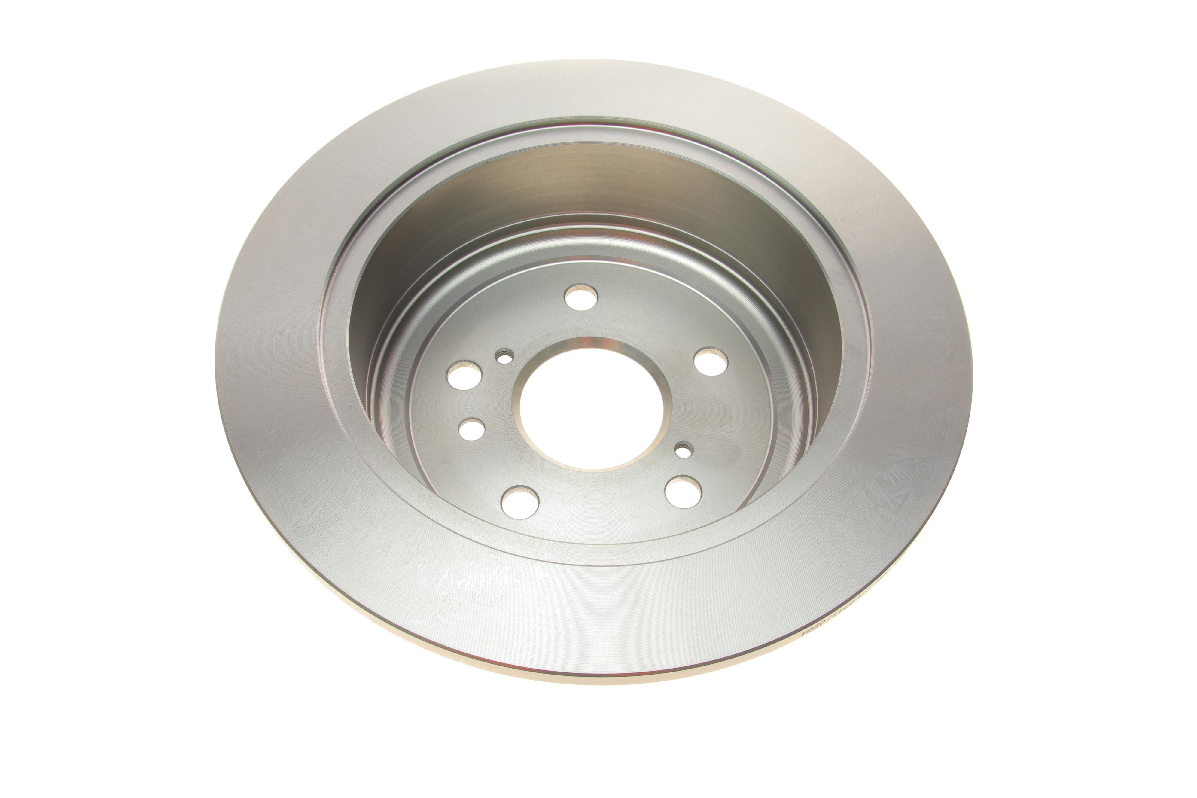 Диск гальмівний (задній) Lexus RX 03-09 (288x10)