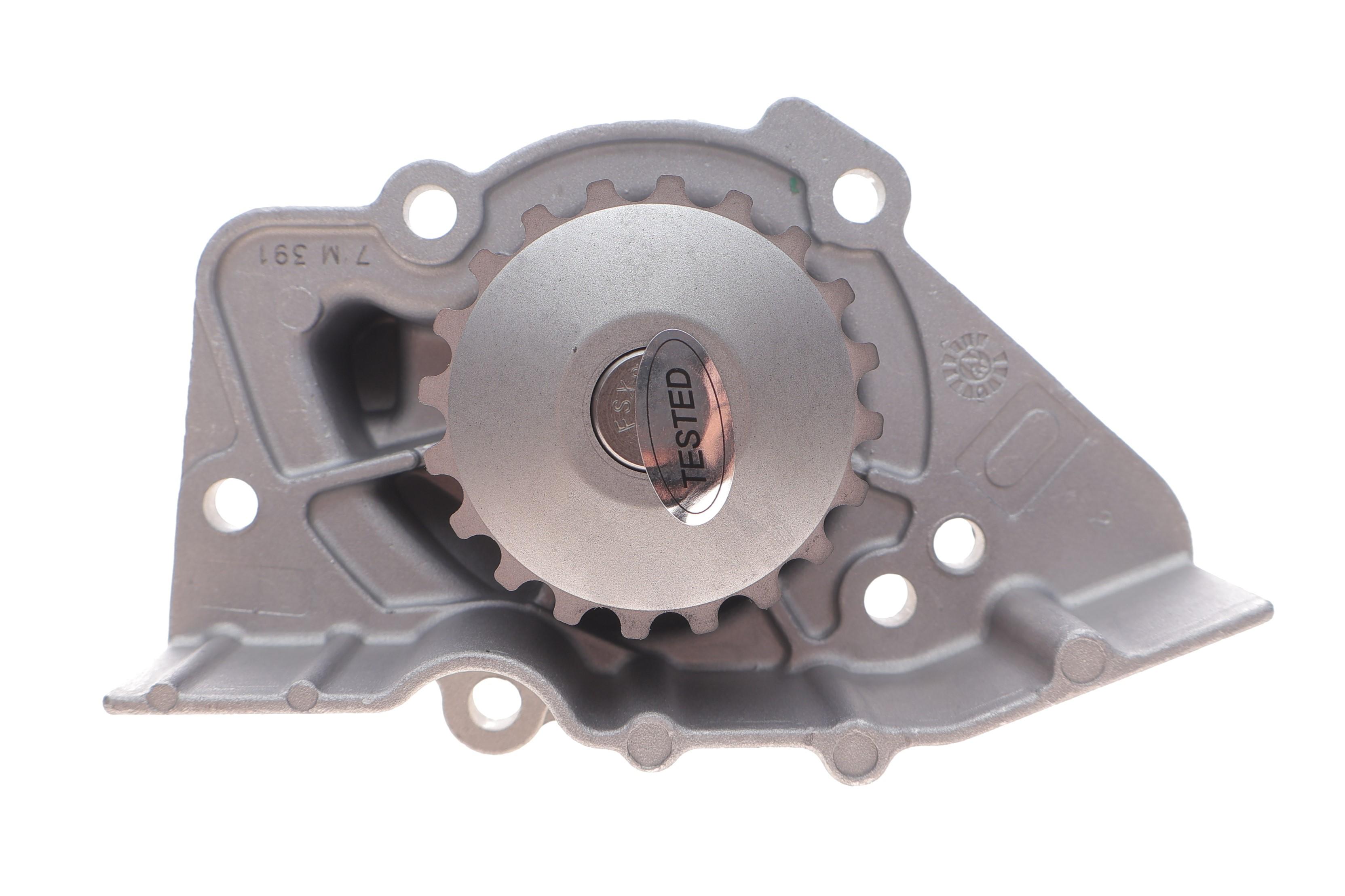 Комплект ГРМ + помпа Citroen Jumper/Jumpy/Berlingo 1.9D/TD 94-02