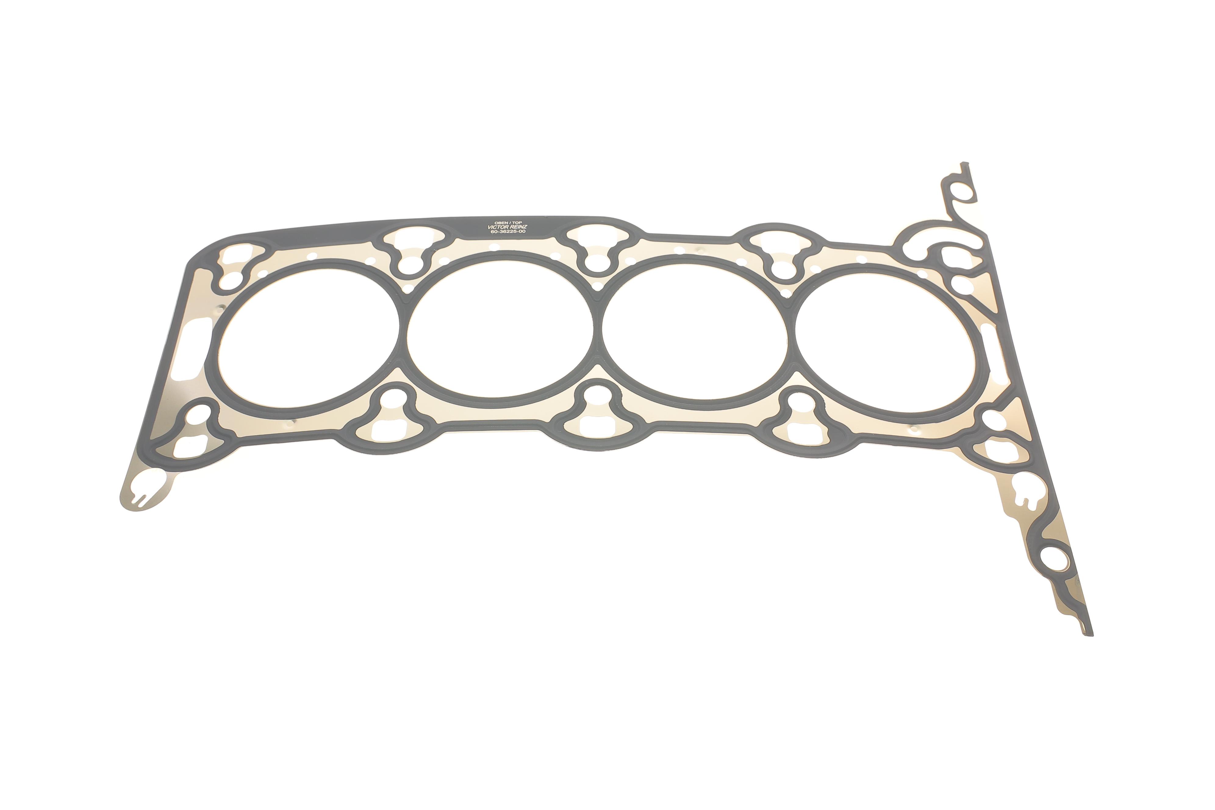 Комплект прокладок (верхній) Opel Astra/Combo/Meriva/Tigra 1.2/1.4 00-