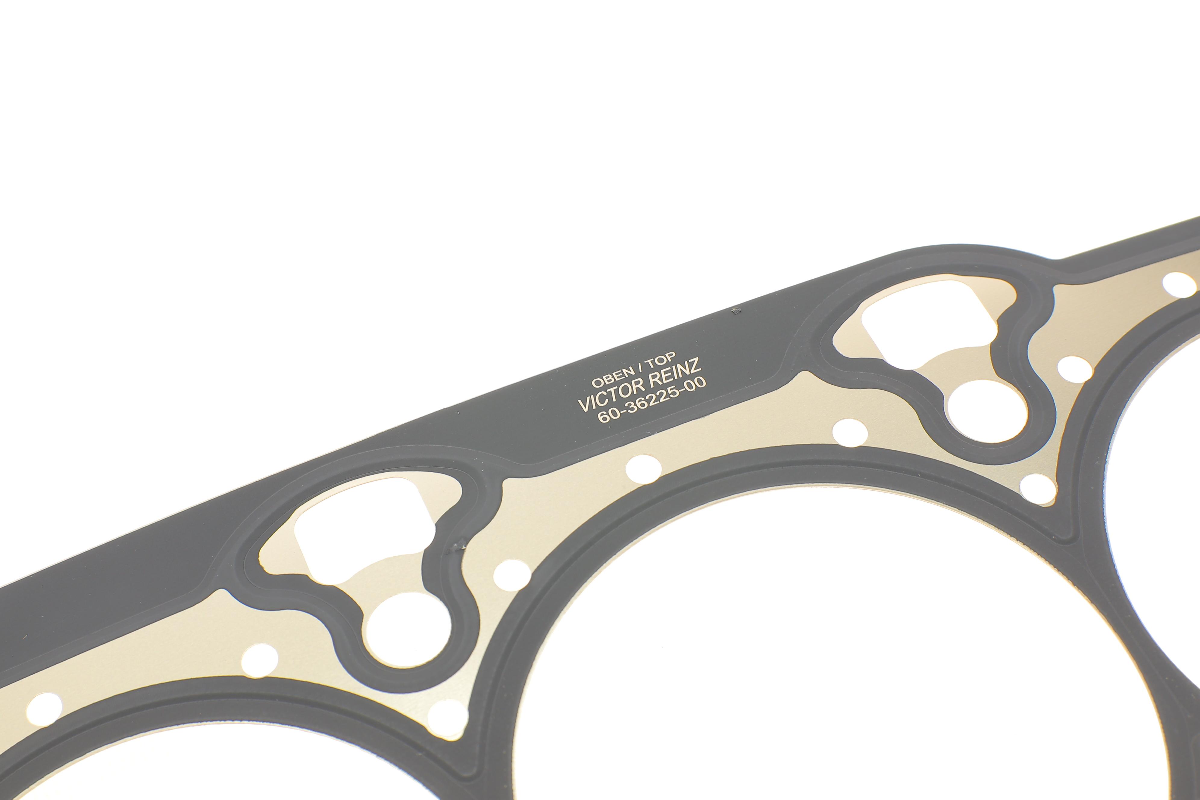 Комплект прокладок (верхній) Opel Astra/Combo/Meriva/Tigra 1.2/1.4 00-