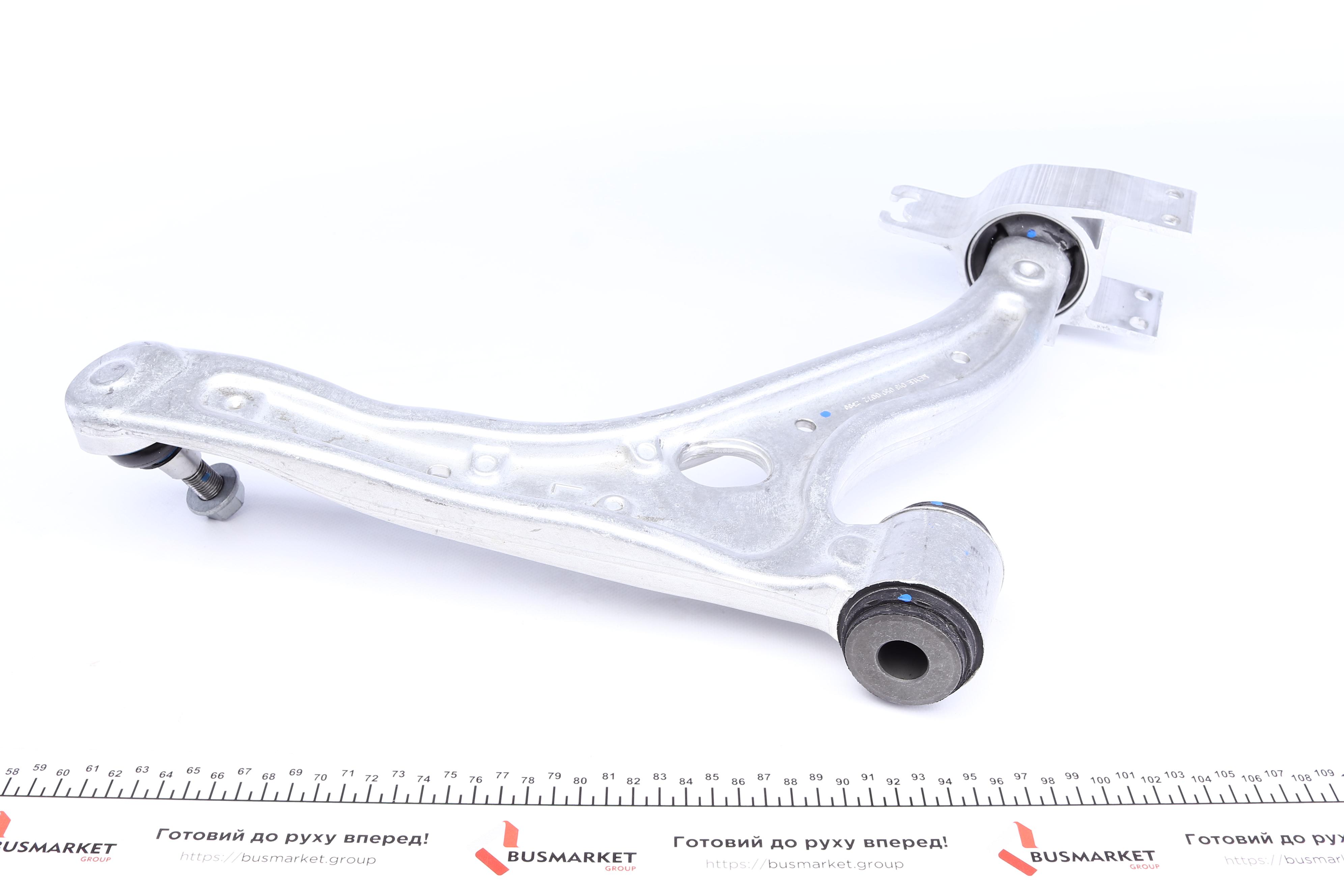 Важіль підвіски (передній/знизу) (L) MB A-class (W176)/B-class (W246/W242)/CLA-class (C117) 11-