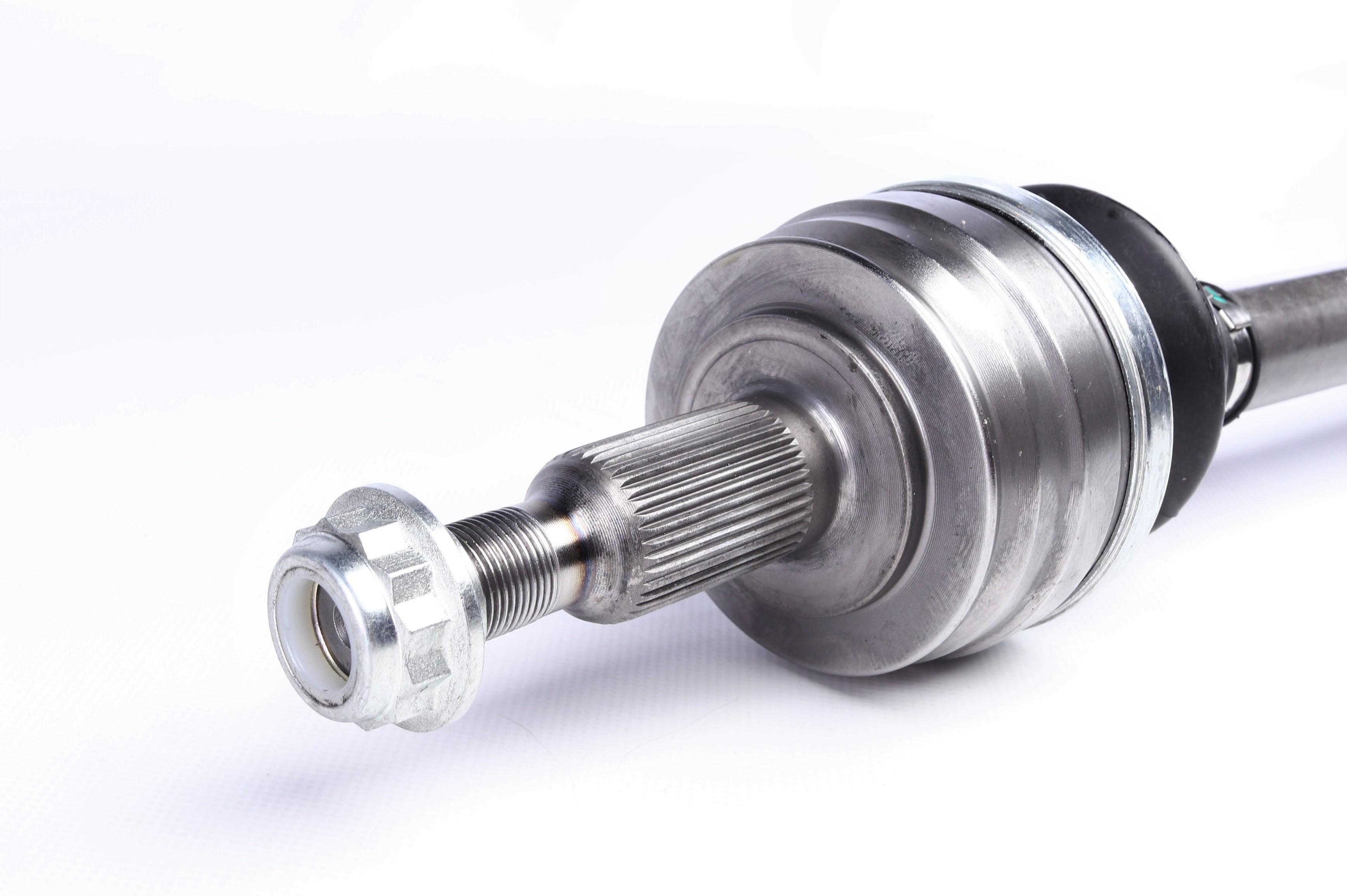 Піввісь (задня) VW T5 2.5 TDI 4x4 04-09 (R) (38x743)