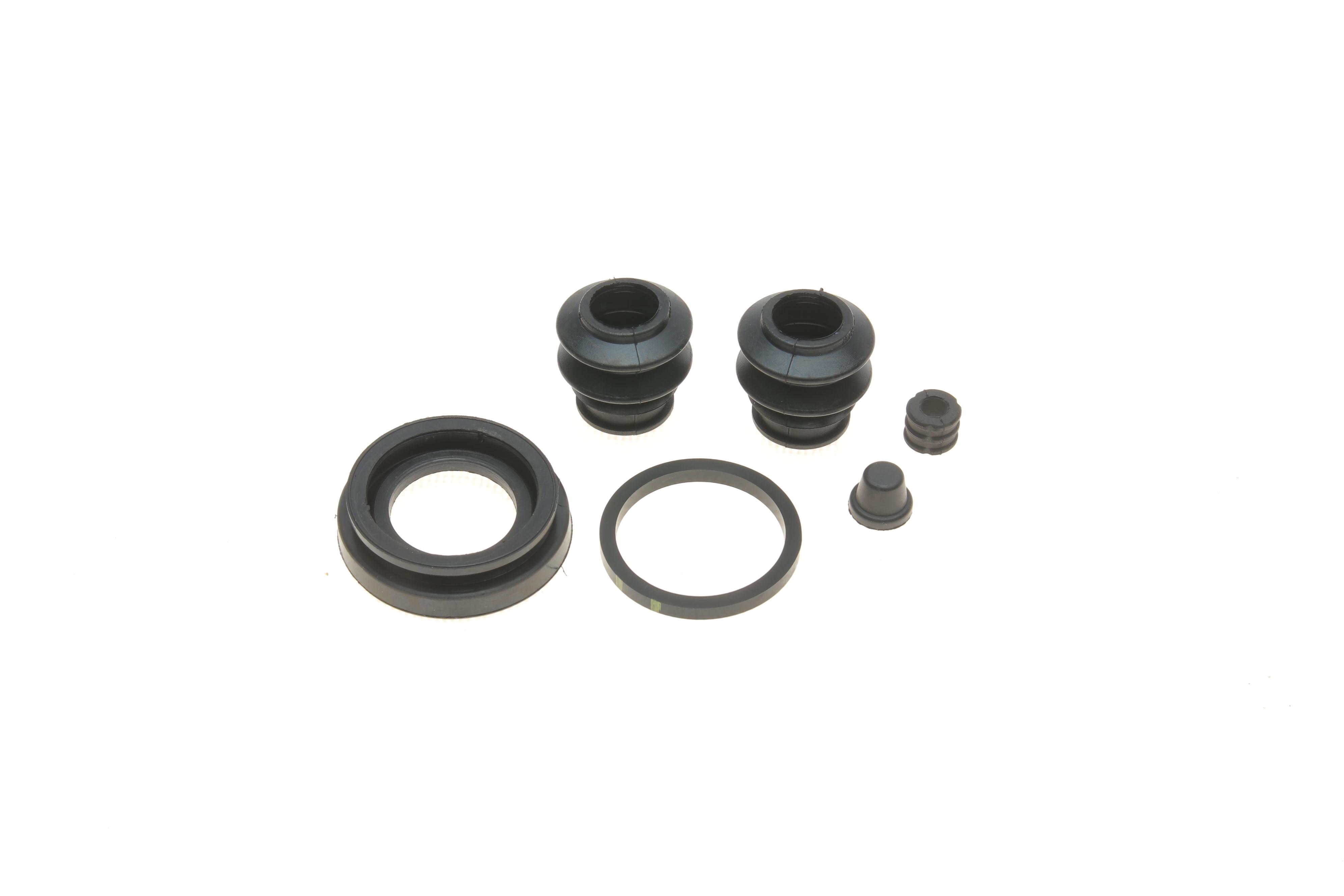 Ремкомплект супорта (заднього) Hyundai Accent/KIA Rio 05-11 (d=30.9mm)(Kask)