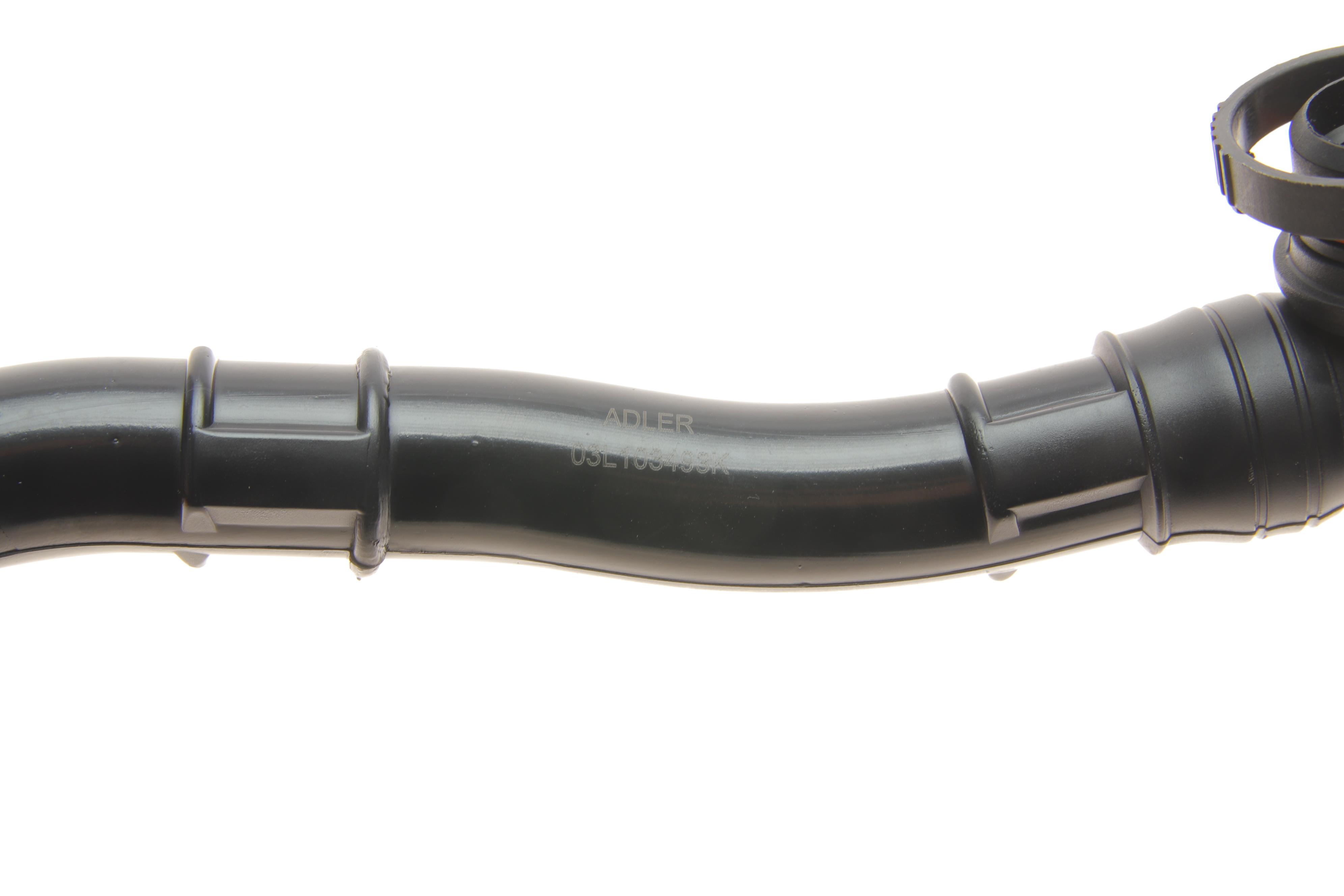 Патрубок вентиляції картера VW T5/T6 2.0TDI/BiTDI 09-