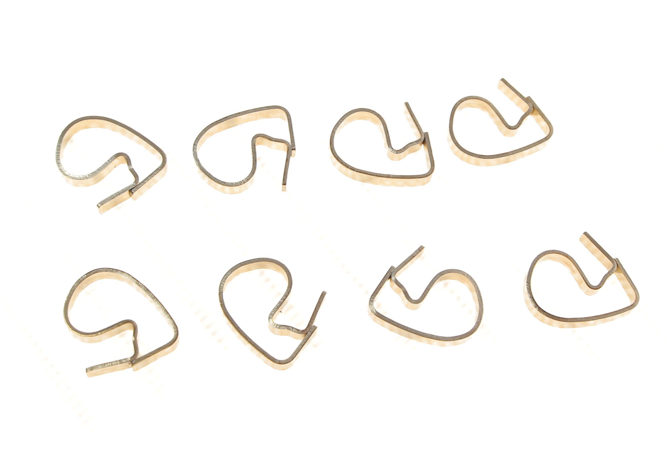 Колодки гальмівні (передні) Toyota C-HR 16-