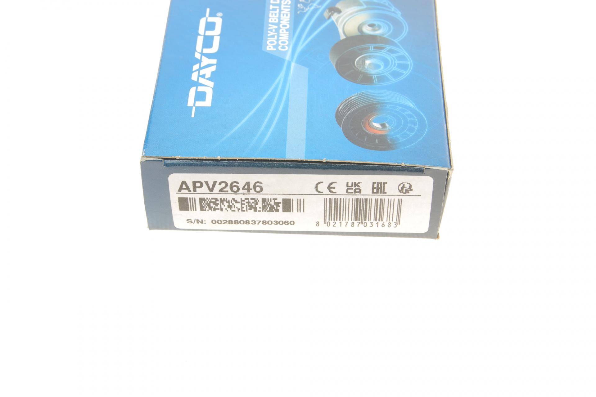 Ролик генератора MB A-class (W168) 1.7CDI 97-04 (паразитний) (65х22)