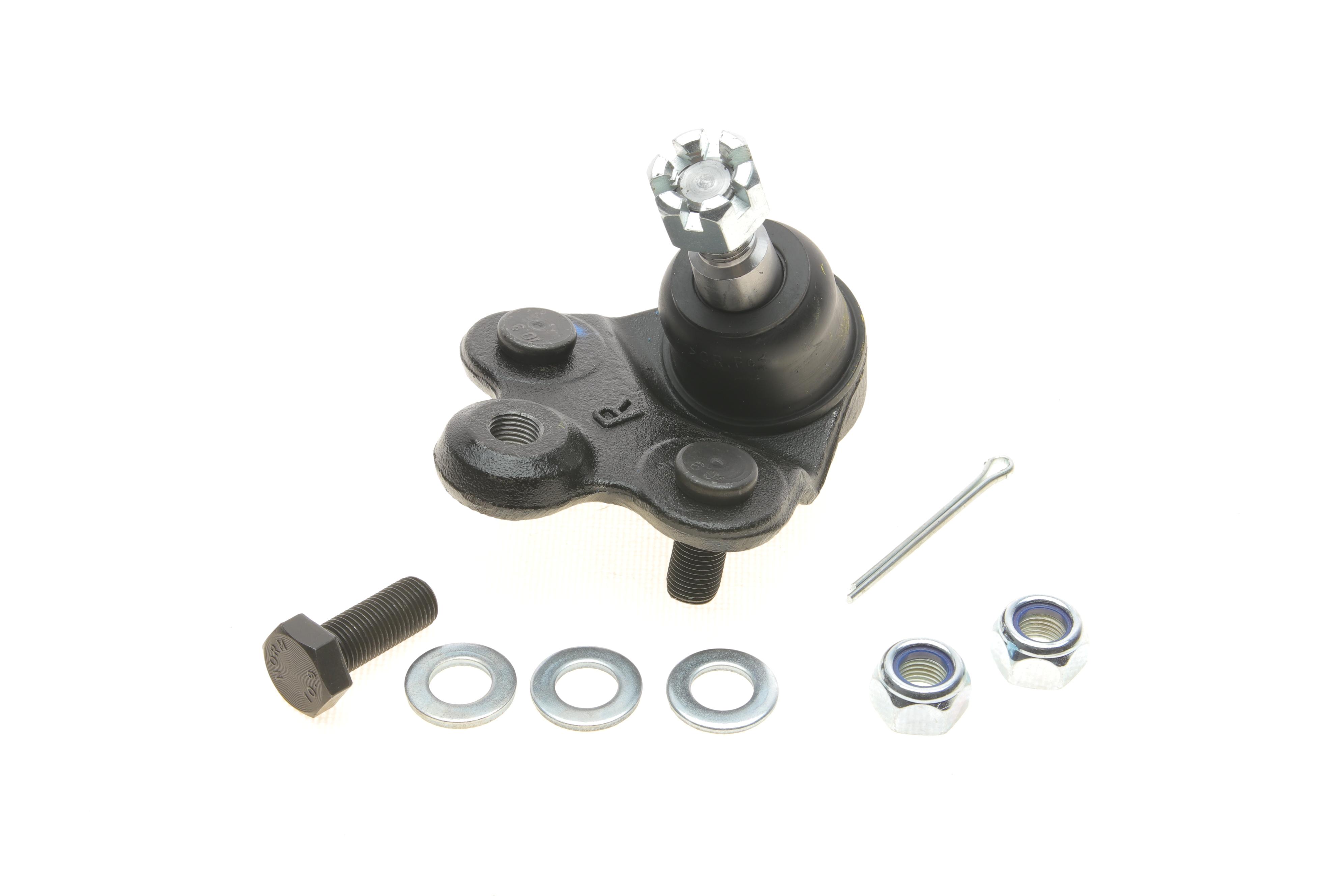 Опора кульова (передня/R) Honda Civic VIII 1.3 Hybrid 06-