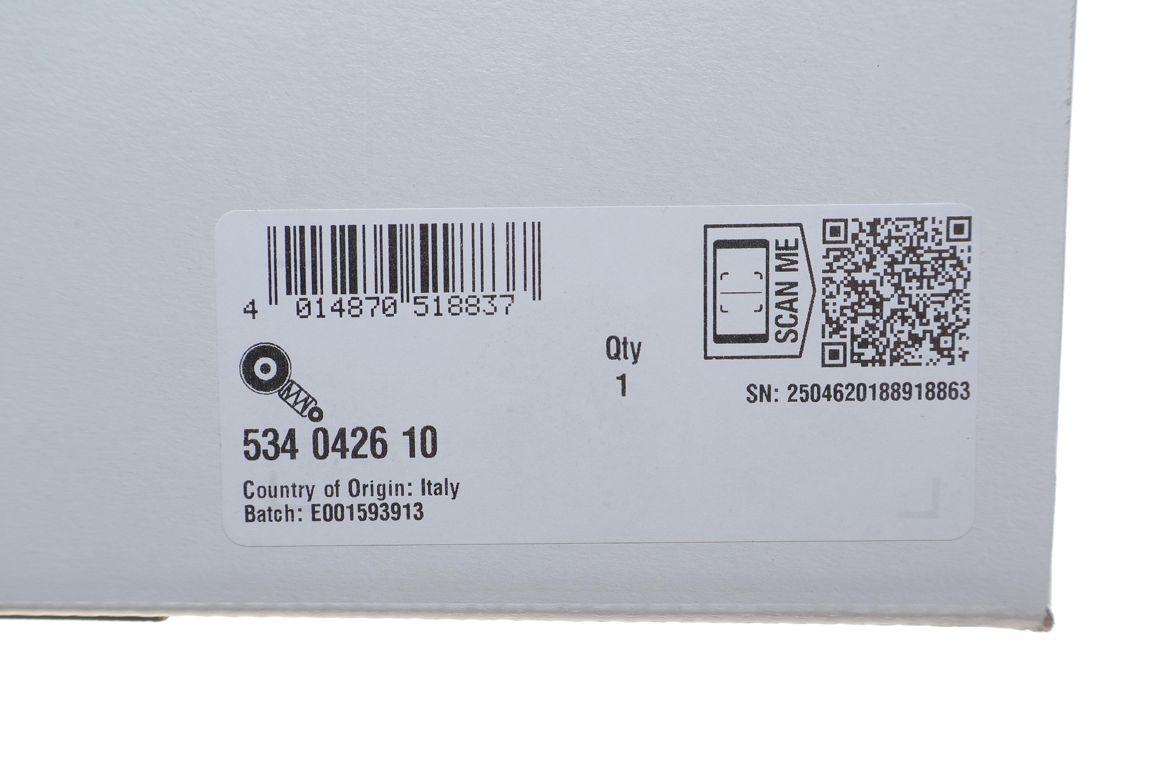 Натяжник ременя генератора Citroen C4/Peugeot 308/3008 1.6 Vti 08-17