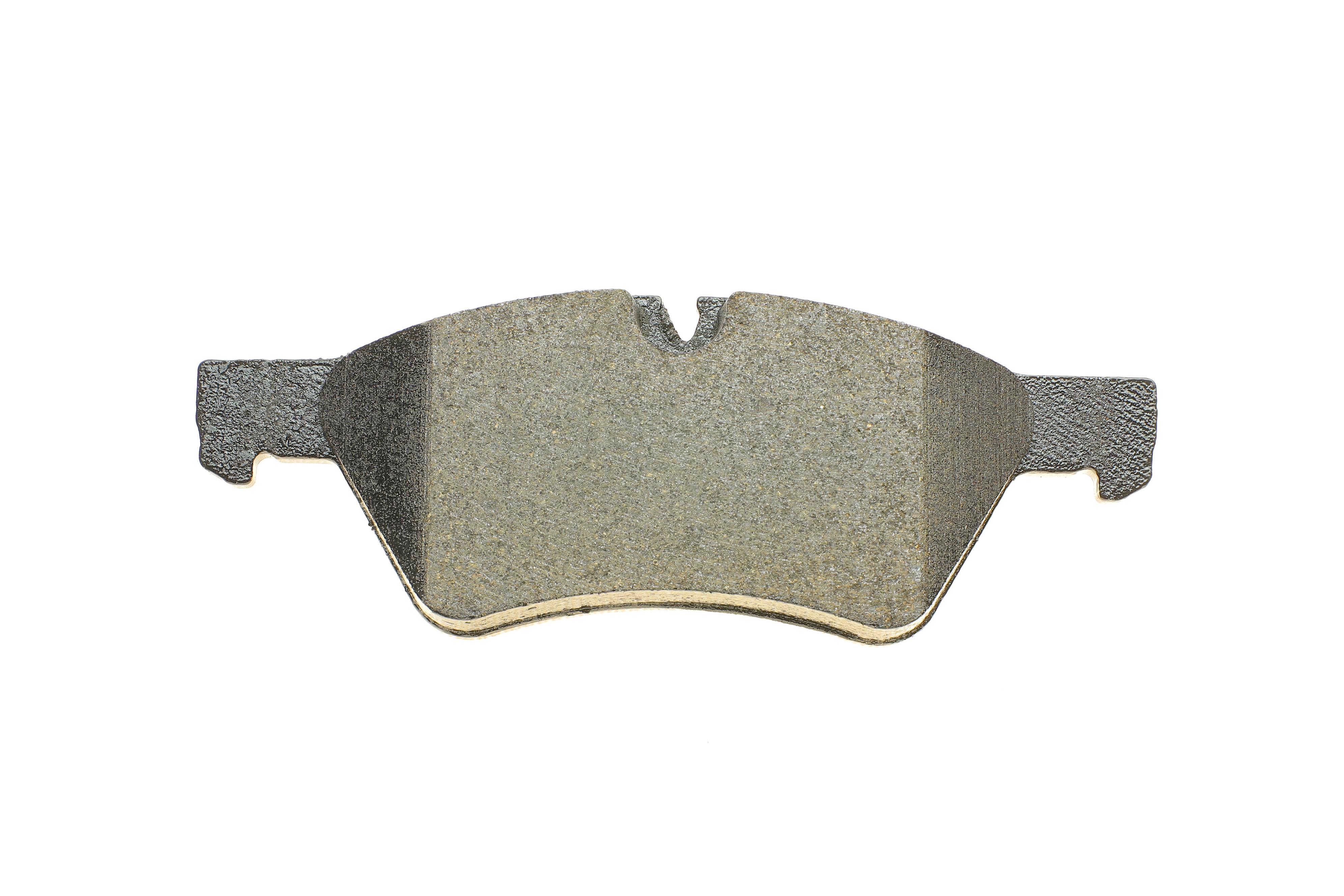 Колодки гальмівні (передні) MB E-class (W211)/M-class (W164)/R-class (W251) 03-14/G-class (W463) 04