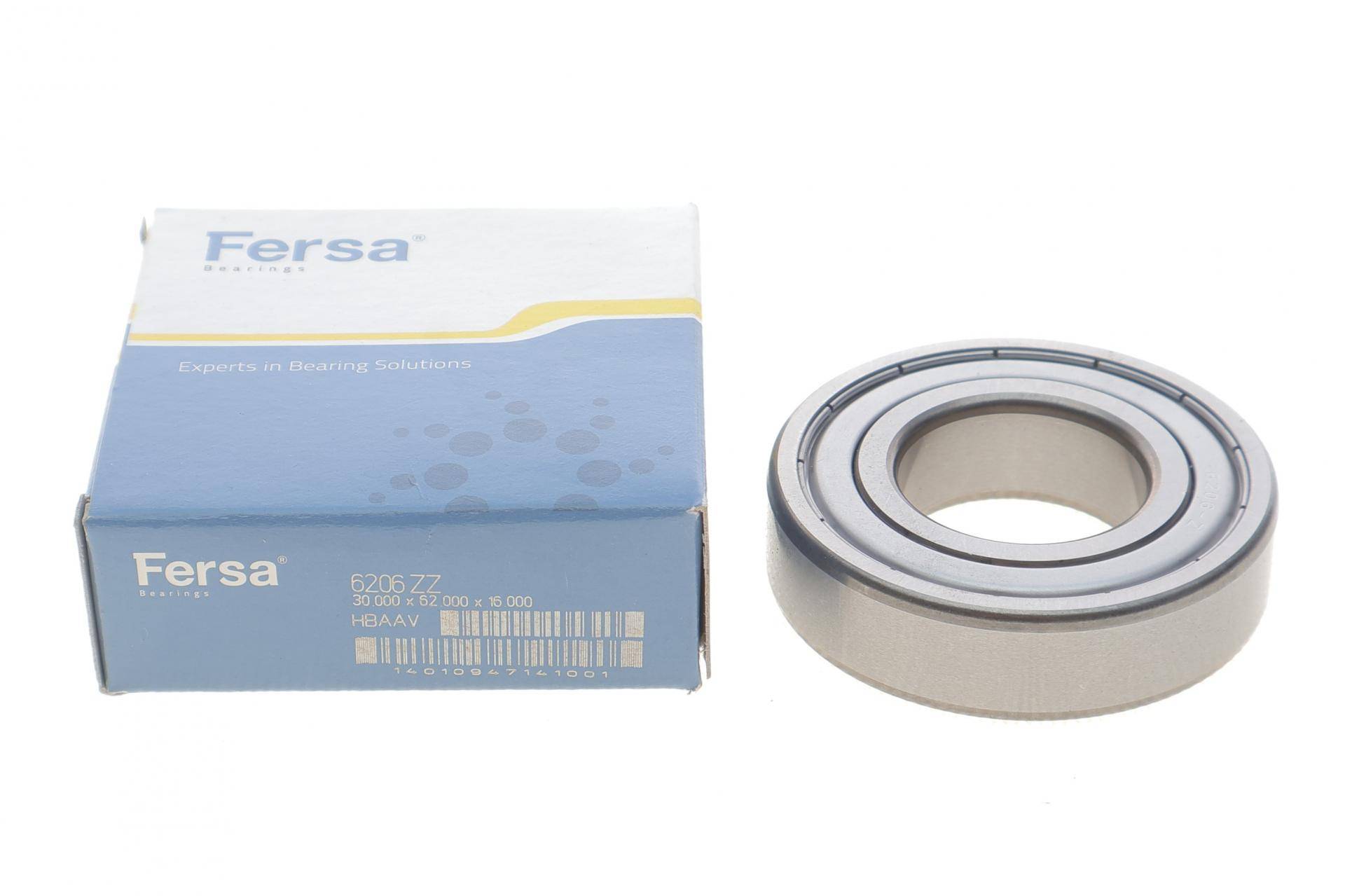 Підшипник (30x62x16)