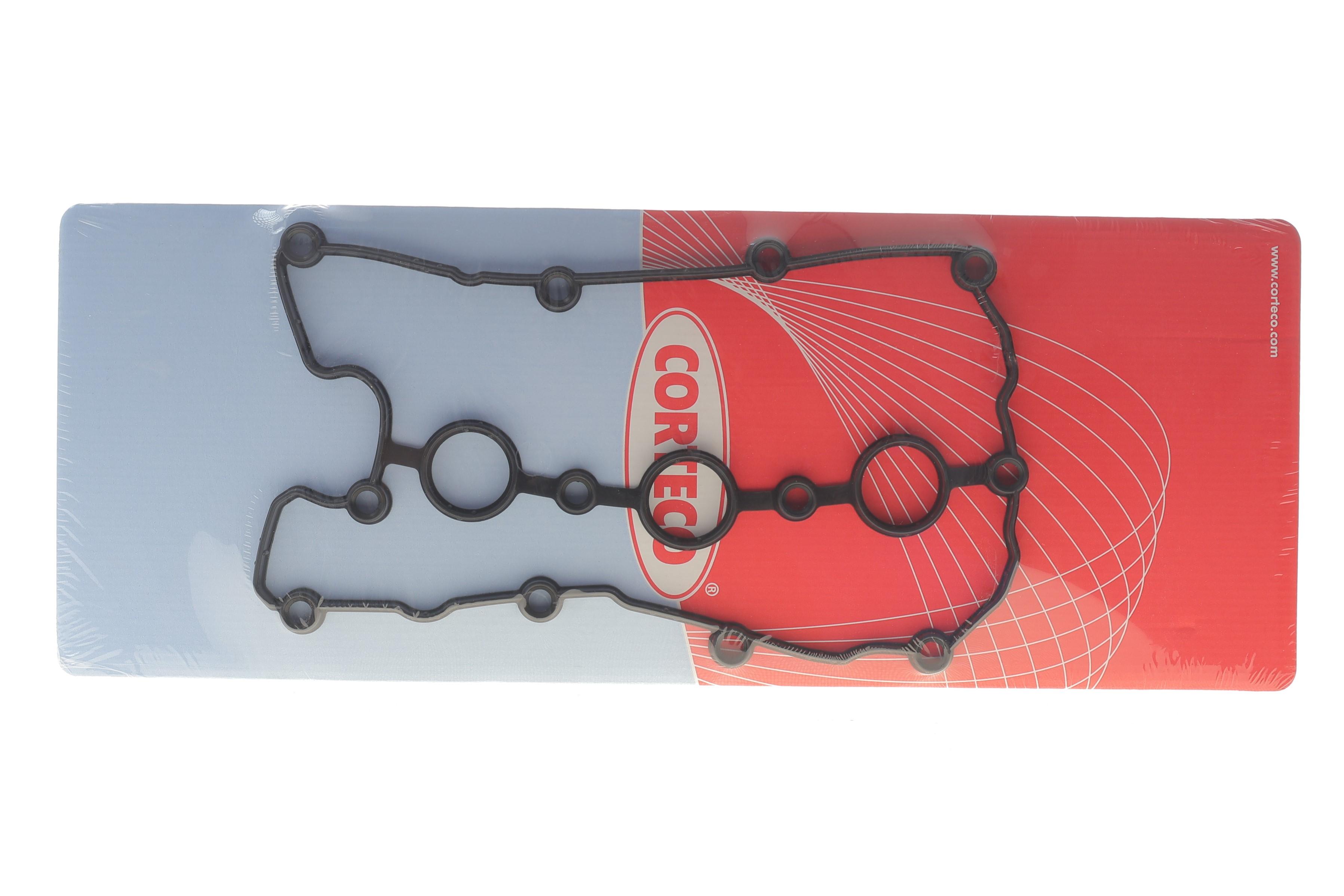 Прокладка кришки клапанів VW Touareg 3.0 V6 10- (циліндри 1-3)