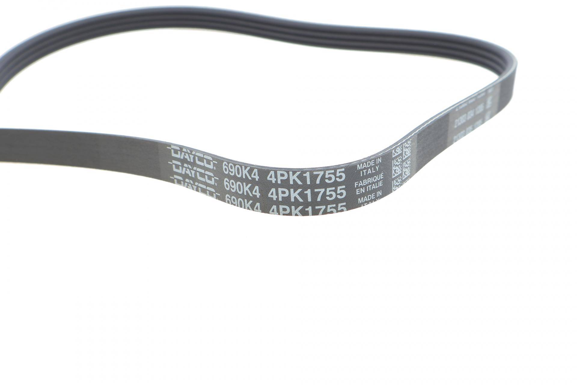 Ремінь генератора Daihatsu Sirion/Yrv 1.3i 00-07