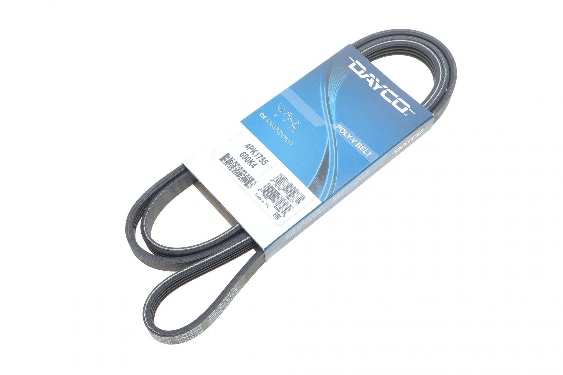 Ремінь генератора Daihatsu Sirion/Yrv 1.3i 00-07