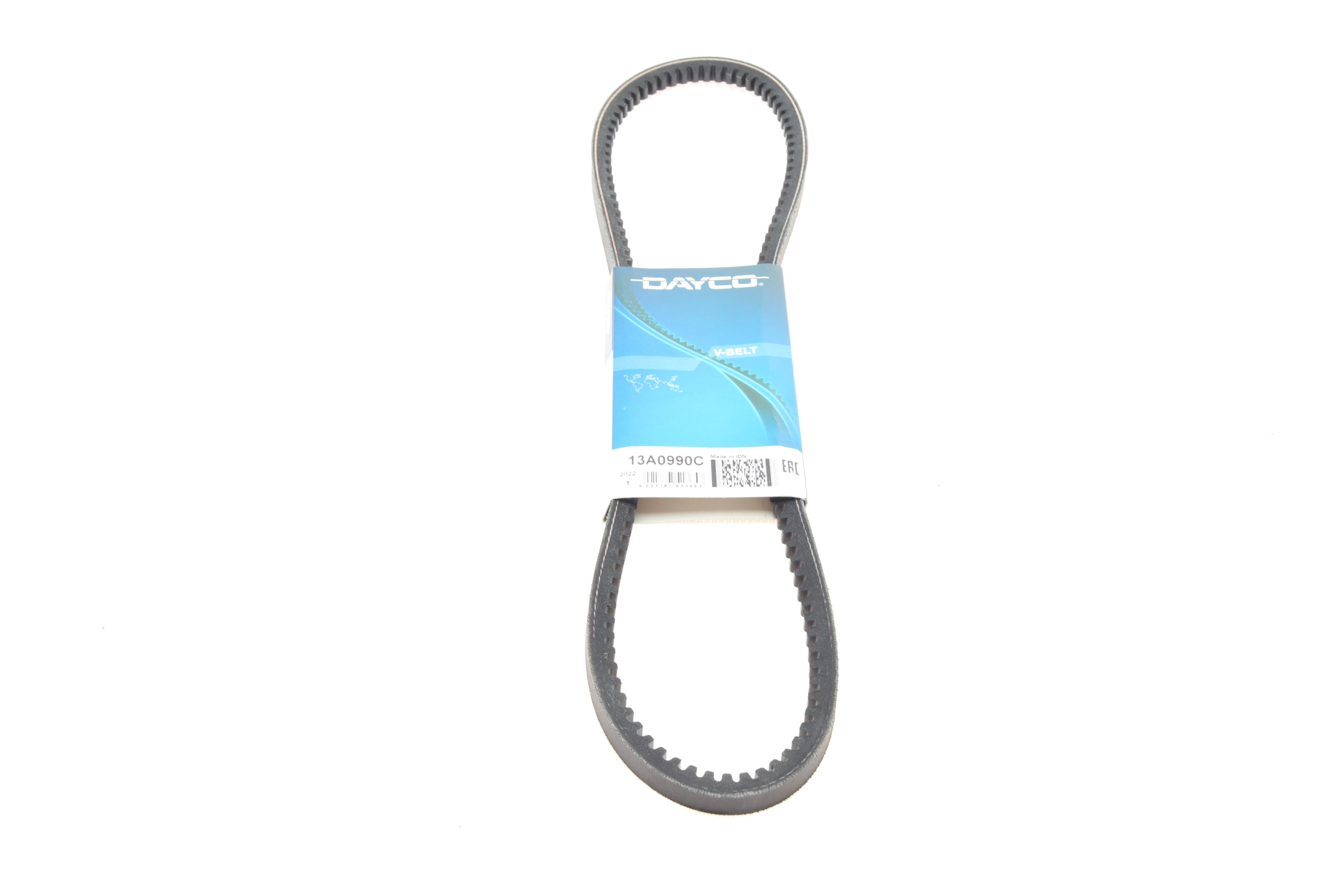 Ремінь генератора MB Sprinter 2.7CDI 00-06 (13x990)