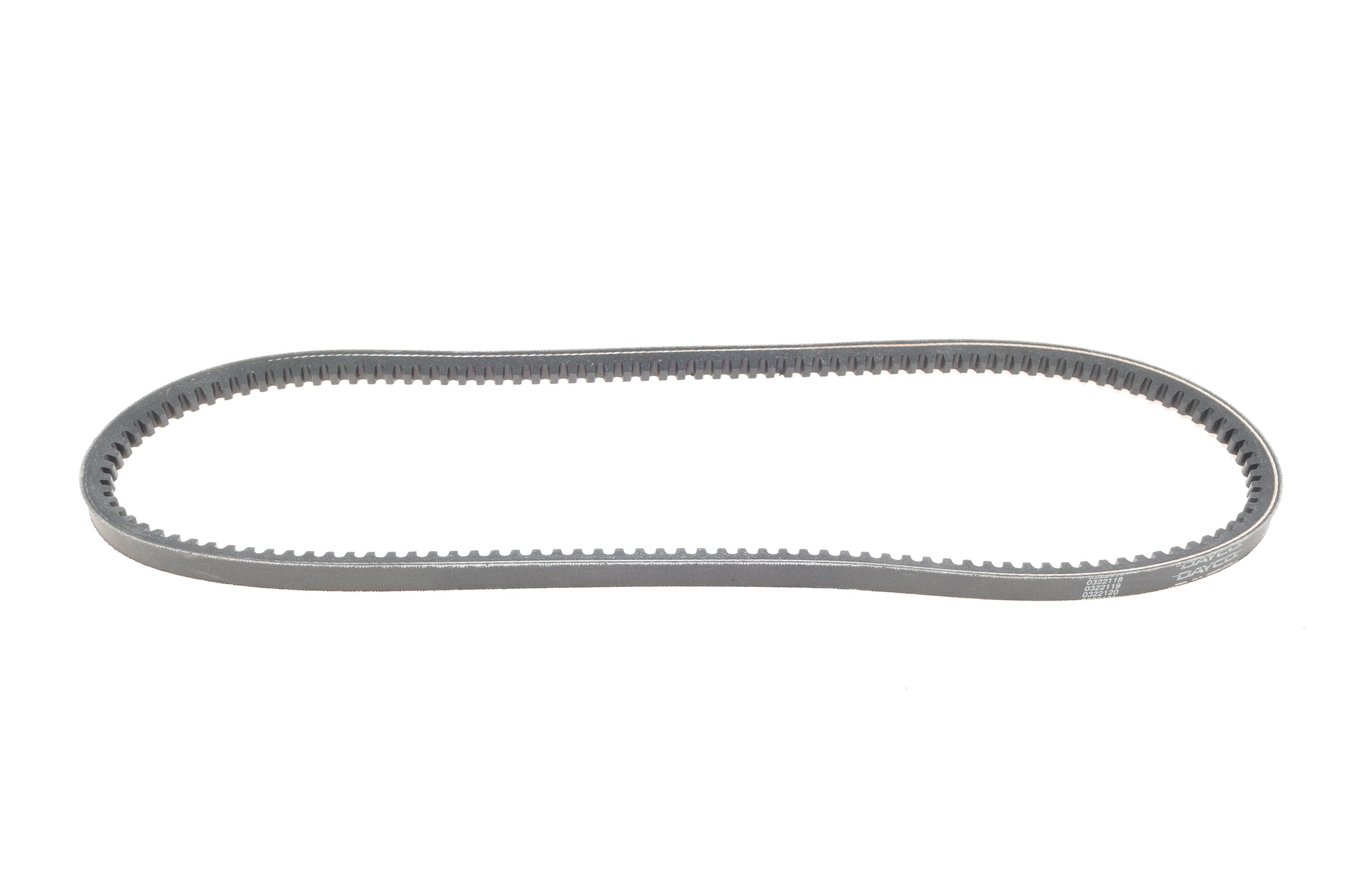 Ремінь генератора MB Sprinter 2.7CDI 00-06 (13x990)