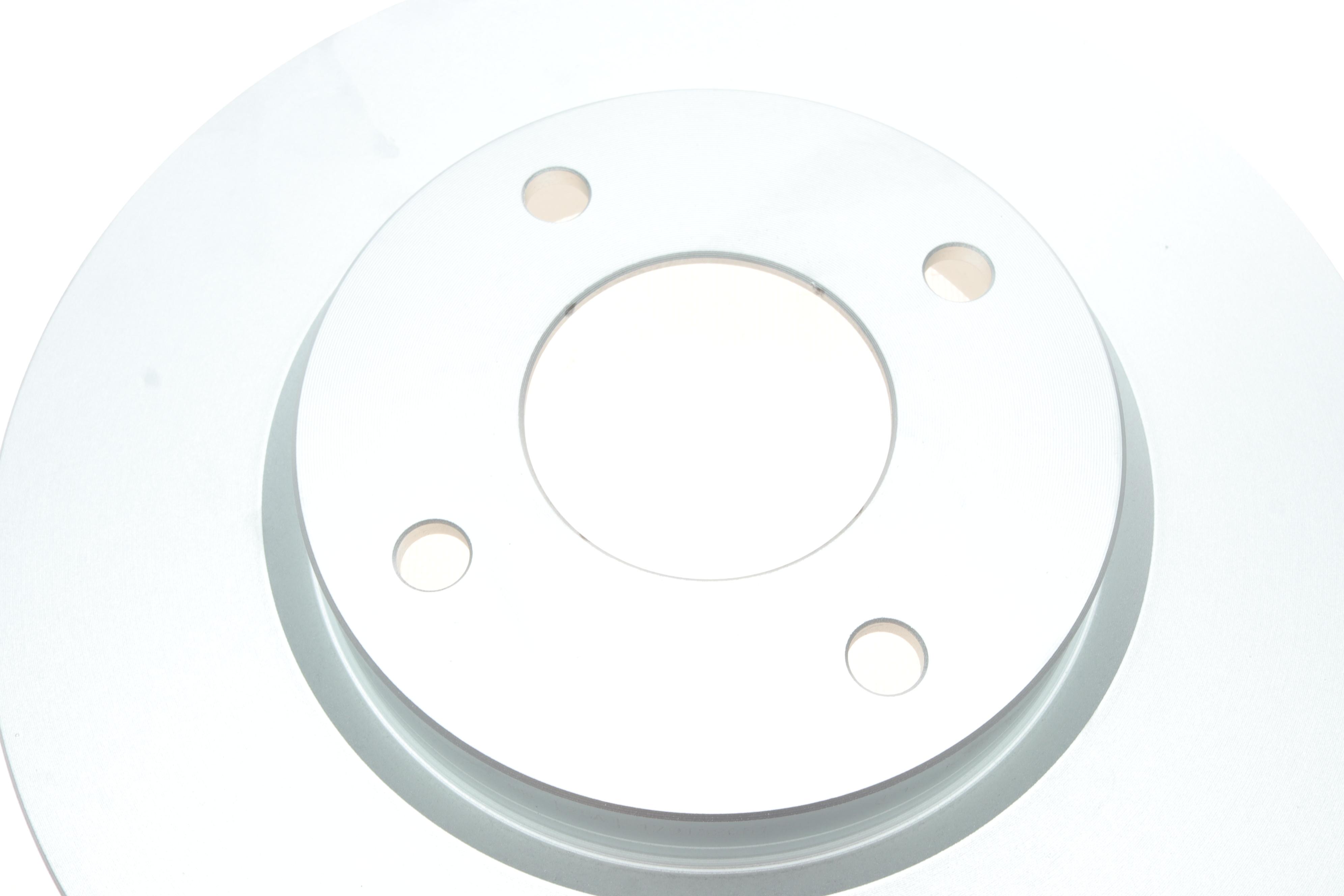 Диск тормозной (передний) Nissan Cube/Tiida 06-13 (279.8x24)