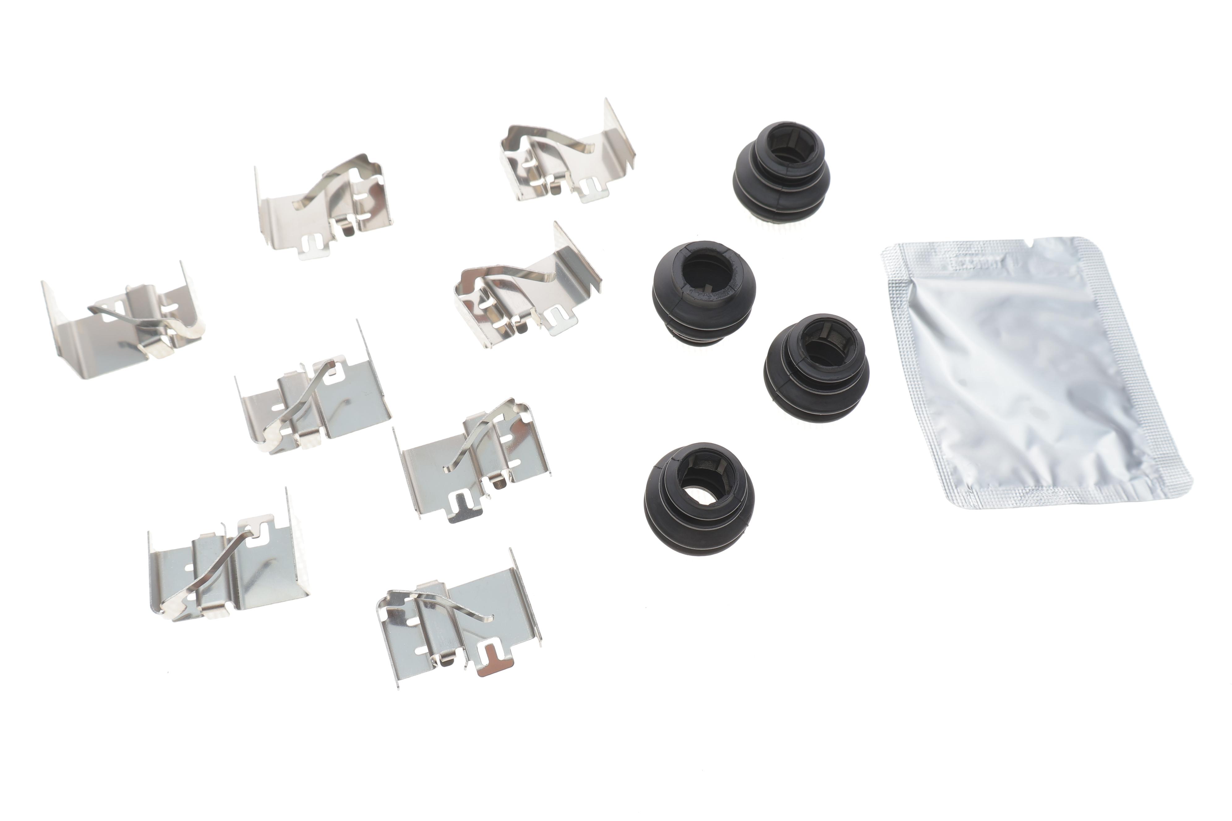 Планка супорта (заднього) прижимна (к-кт) Hyundai Ioniq 5/Kia EV6 21-