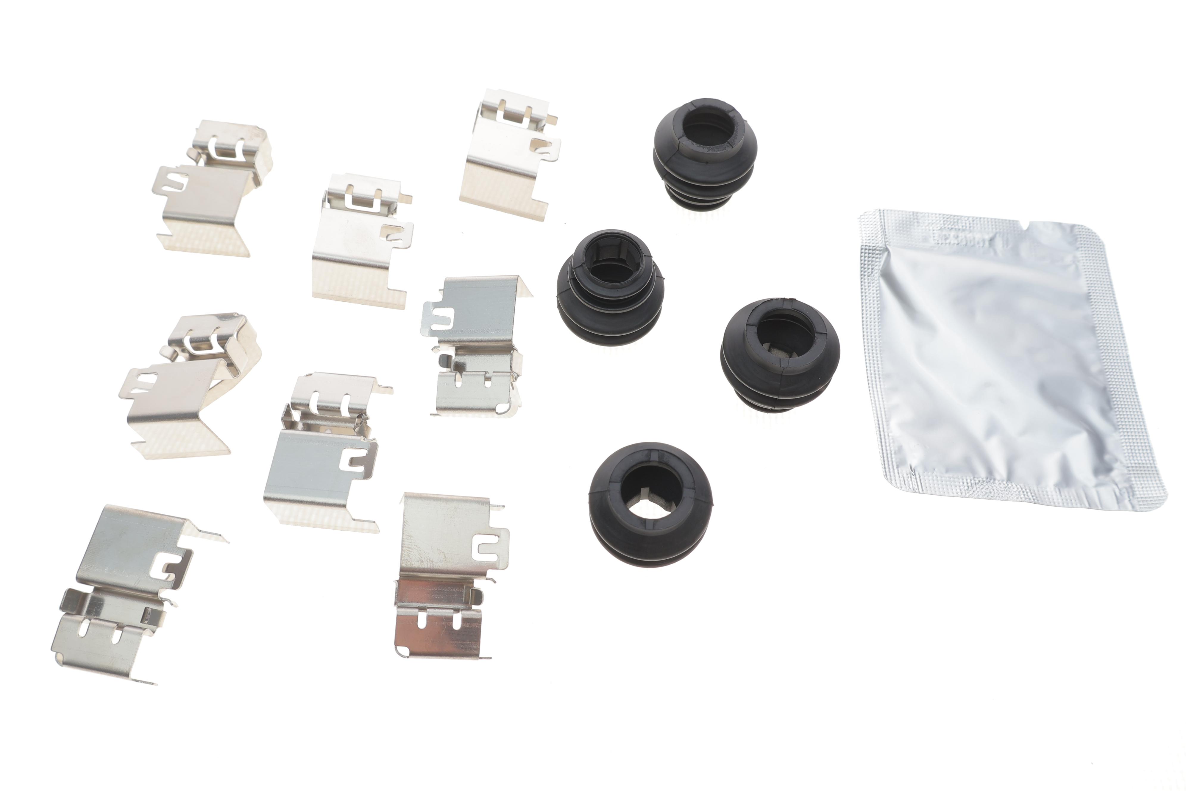 Планка супорта (заднього) прижимна (к-кт) Hyundai Ioniq 5/Kia EV6 21-