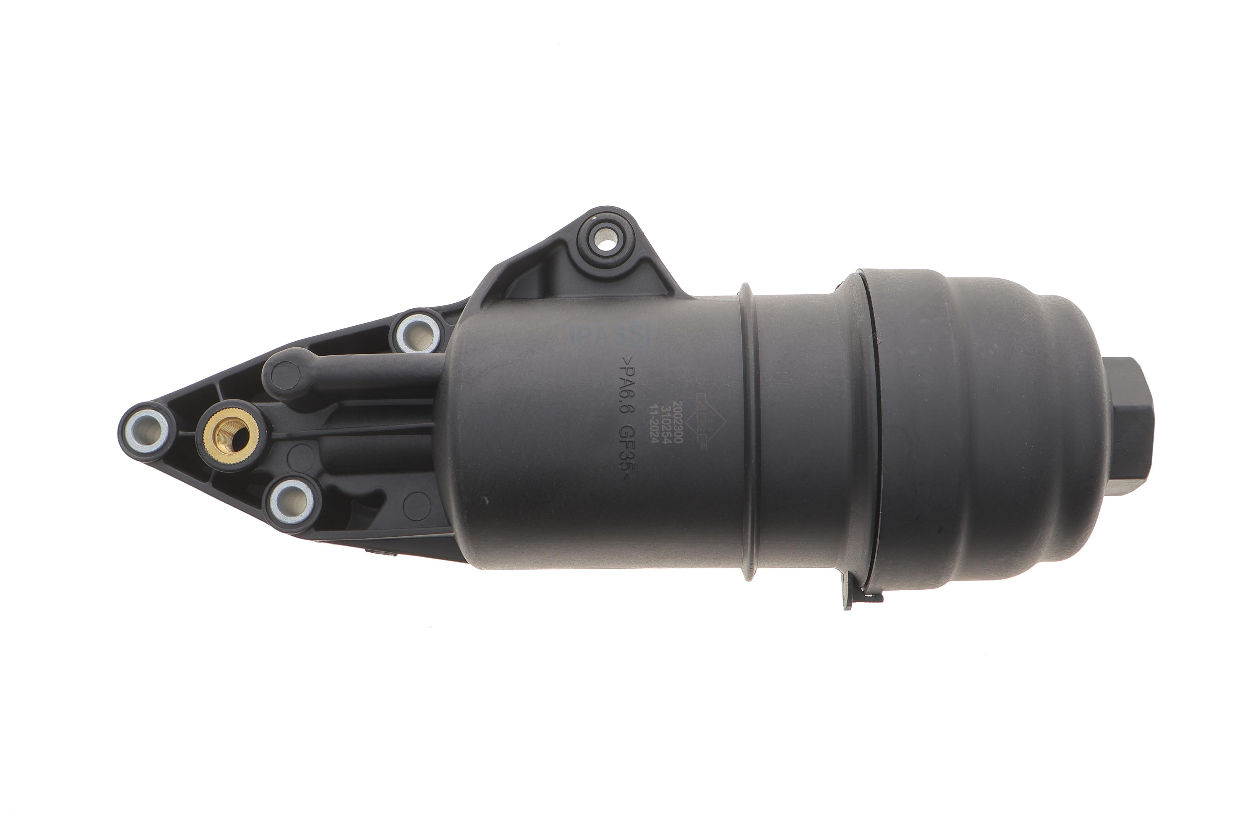 Корпус фільтра масляного VW Touareg 3.0 TSI 10-18