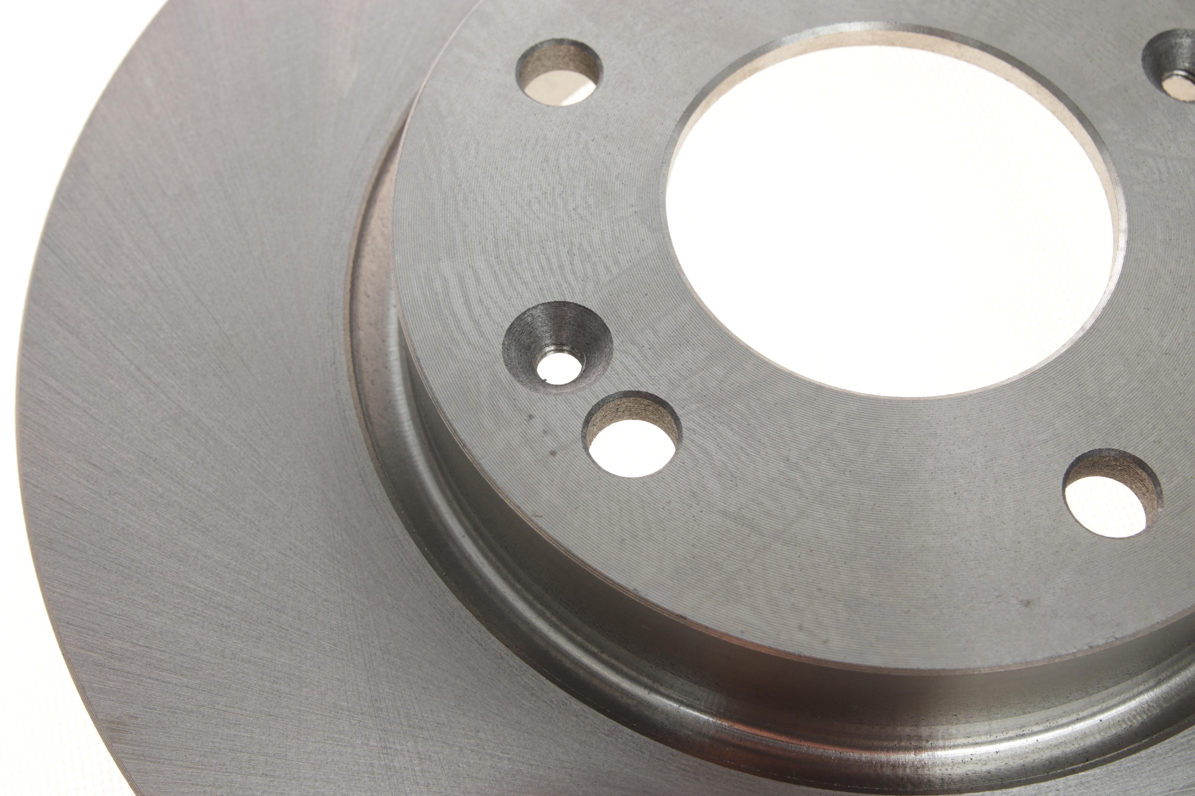 Диск гальмівний (передній) Hyundai Tucson/i30 2.0 CRDi 04-/Kia Cee'd 06- (280x26)