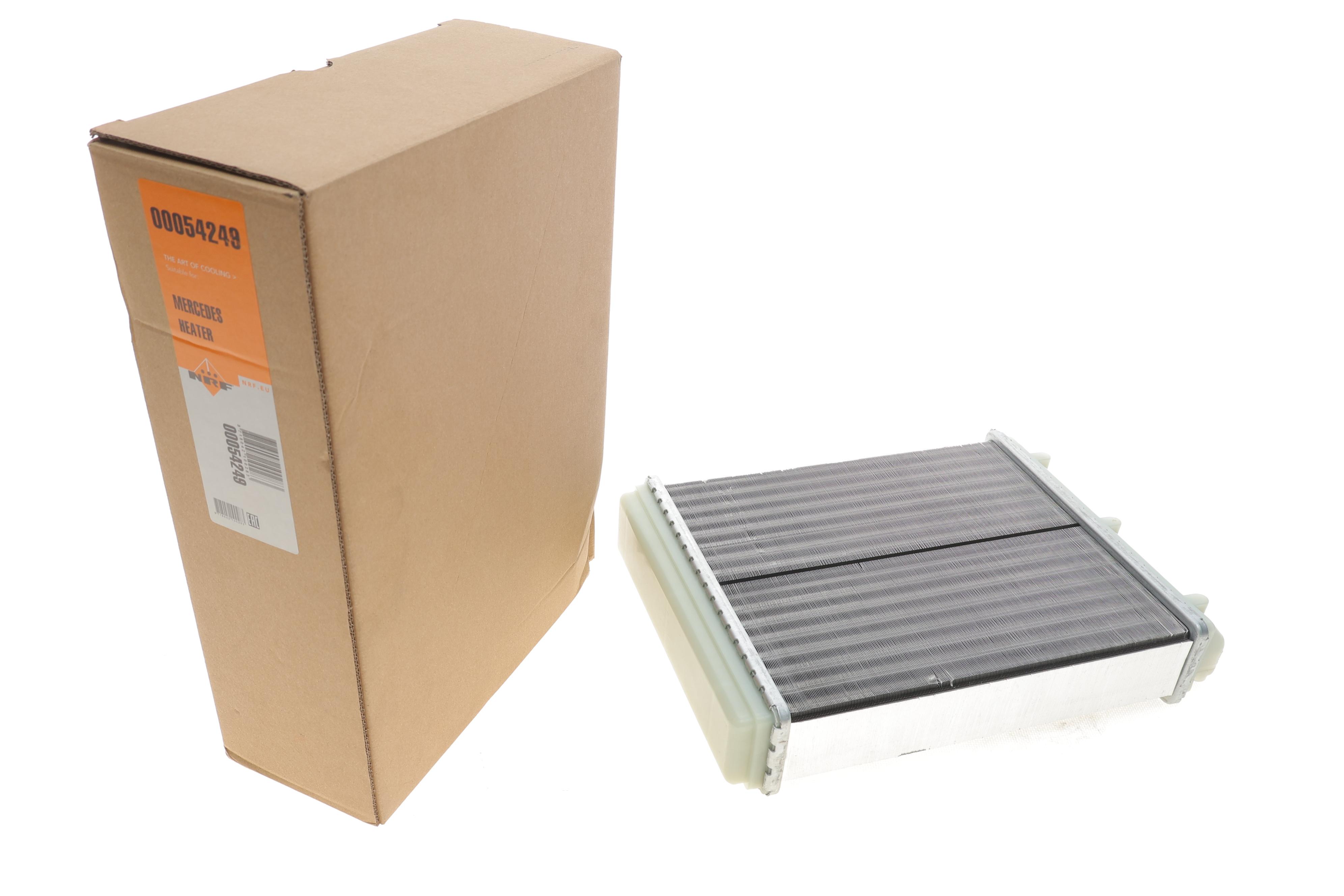 Радіатор пічки MB (W124/S124/C124/S124) -98