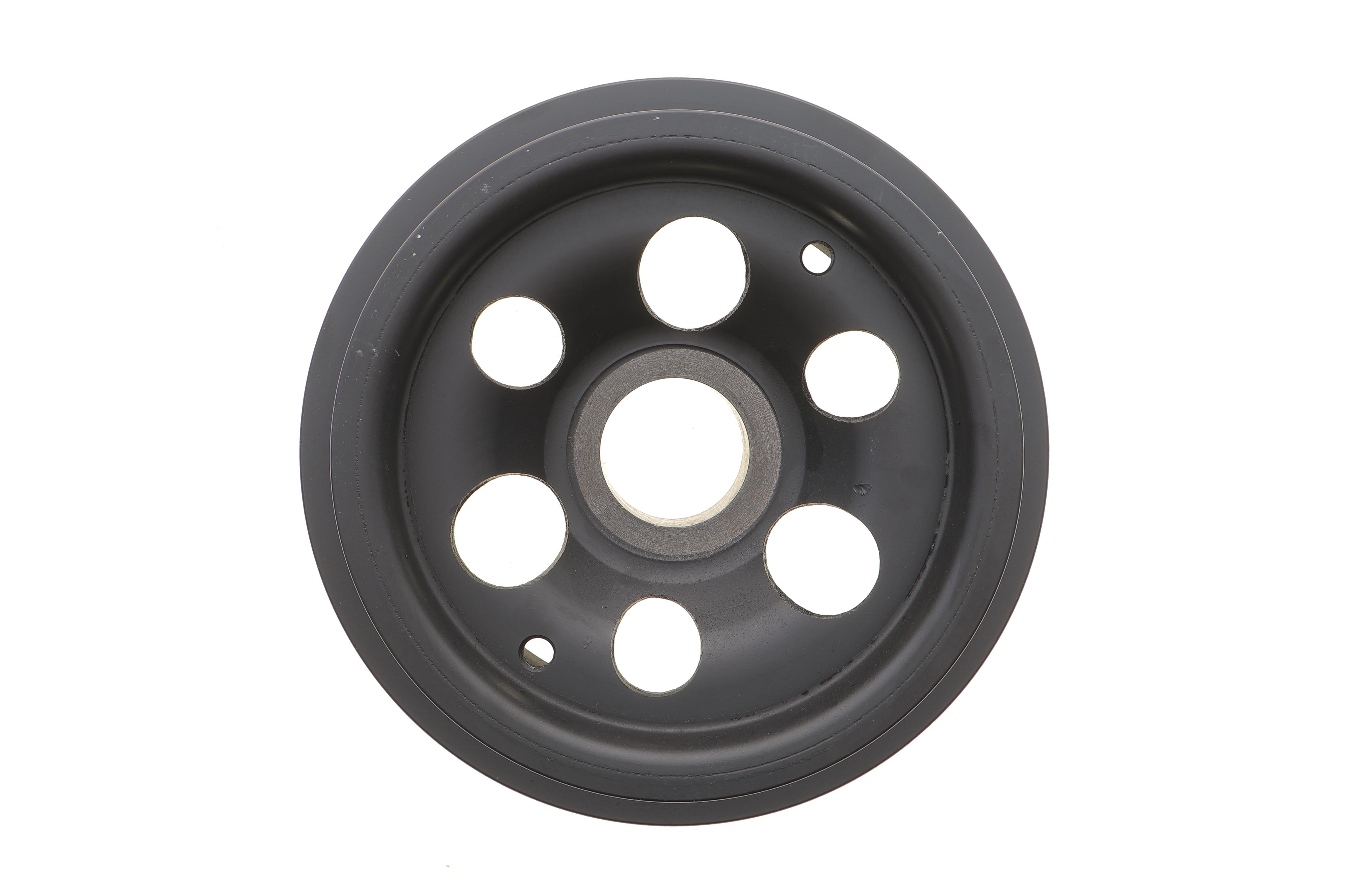 Шкив коленвала Ford Transit Custom 2.0EcoBlue 12- (+ болт)