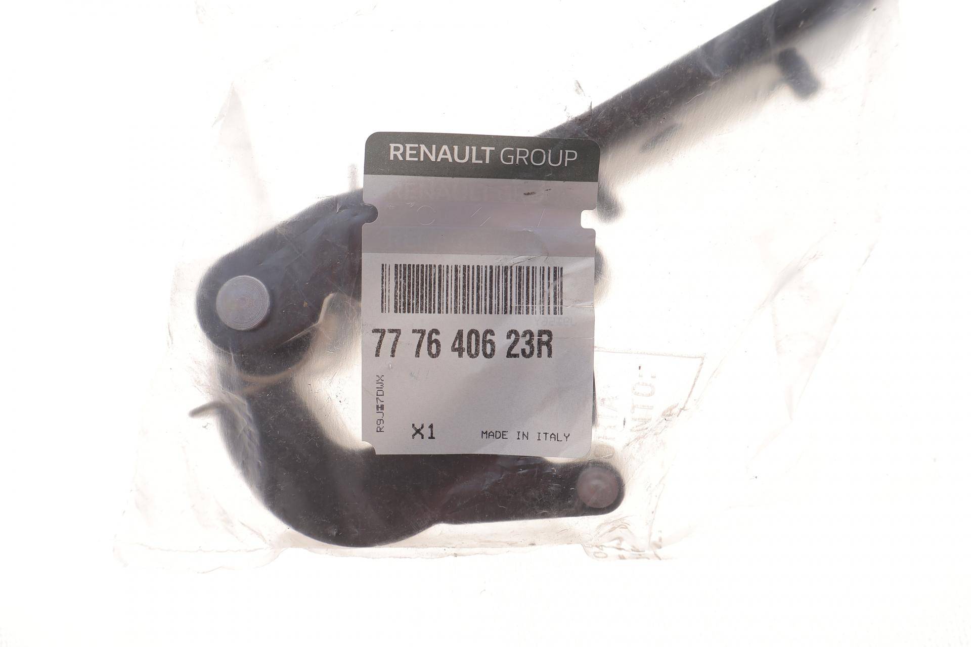 Ролик дверей (бічних/средний) Renault Master/Opel Movano 10- (з кронштейном)