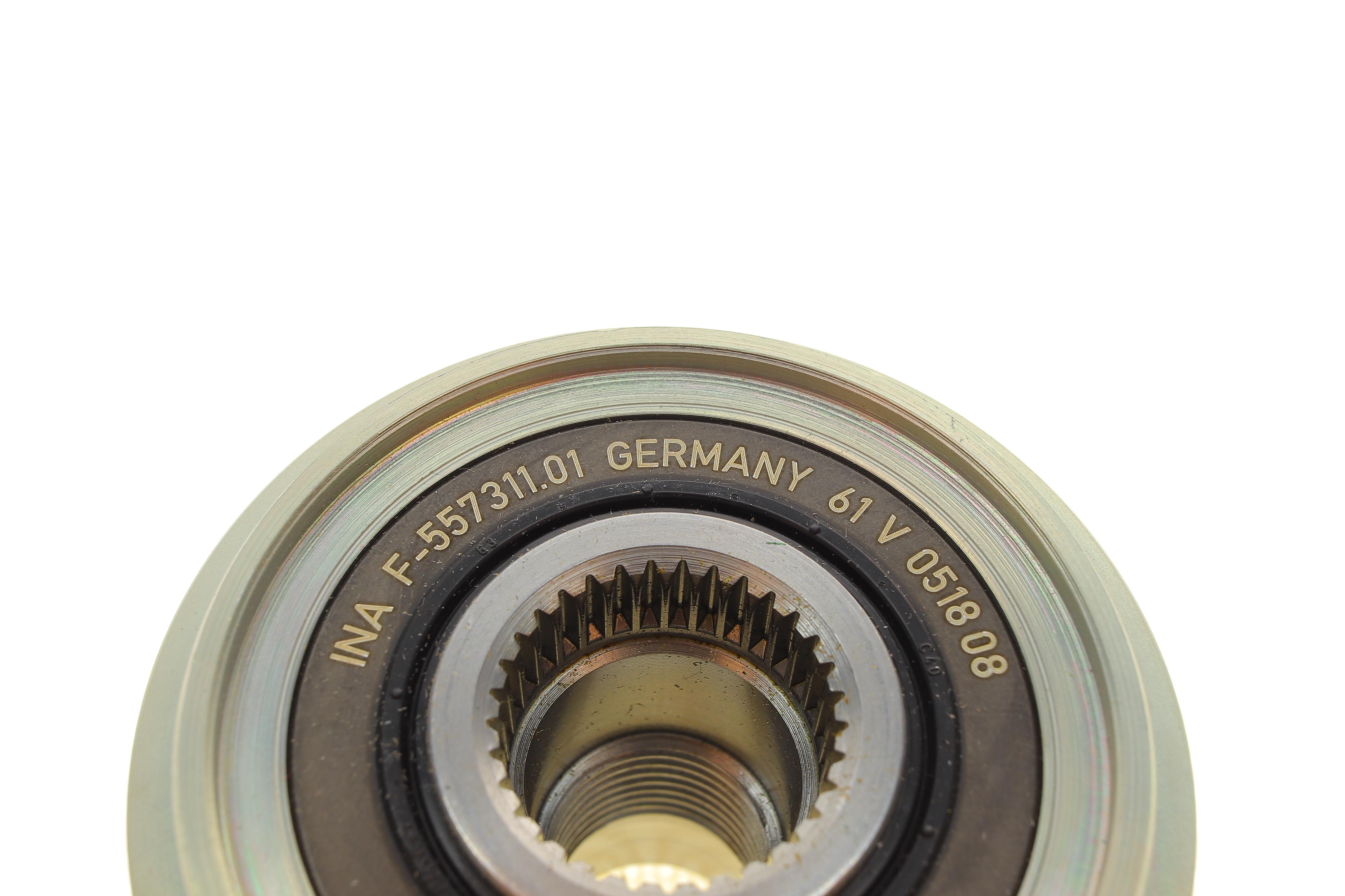 Шкив генератора MB Sprinter 906 316i 06- (7PK), M271