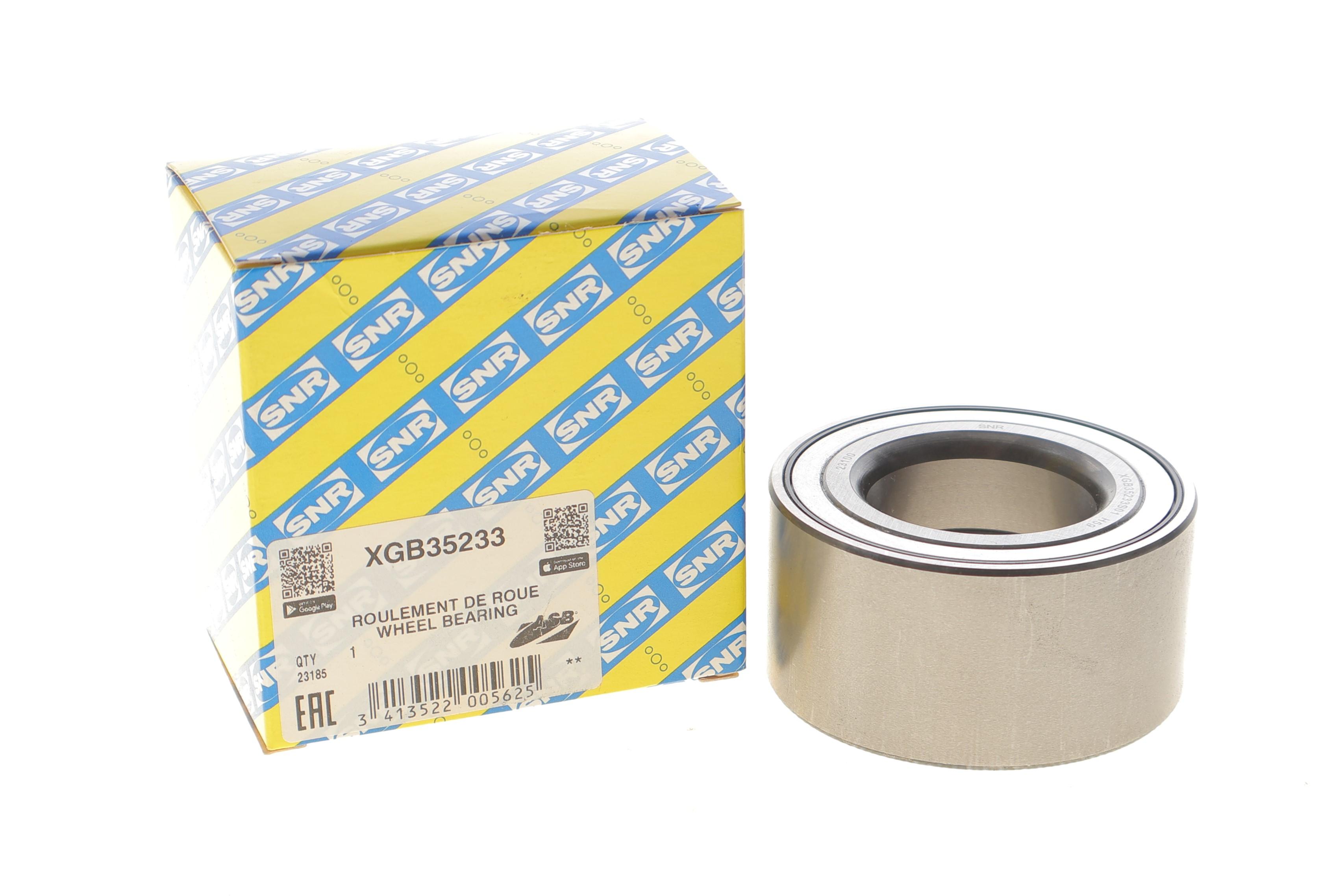 Підшипник маточини (передньої) Peugeot 4007/4008/Mitsubishi ASX/Outlander