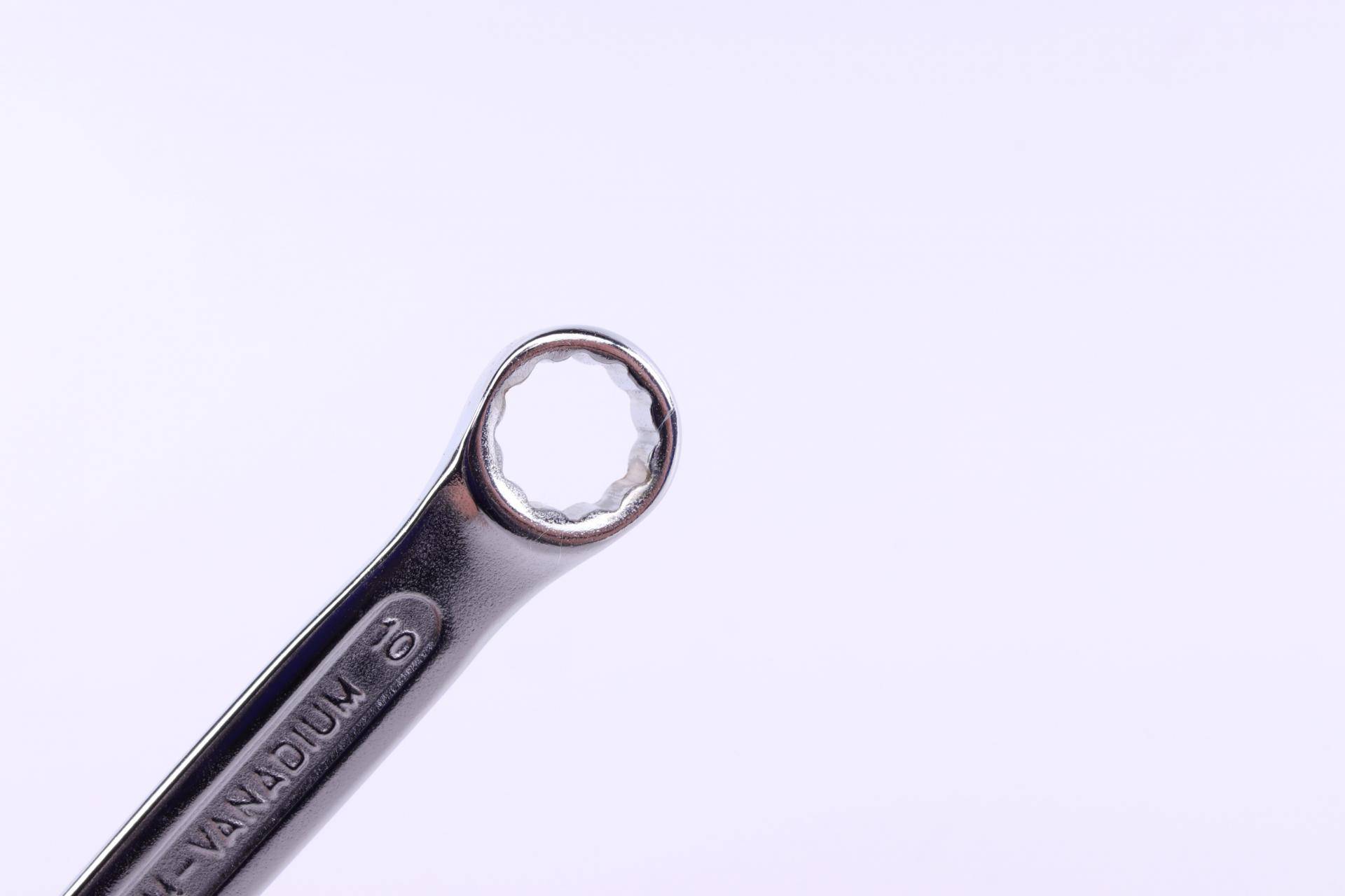 Ключ ріжково-накидний 10 мм L-135 мм