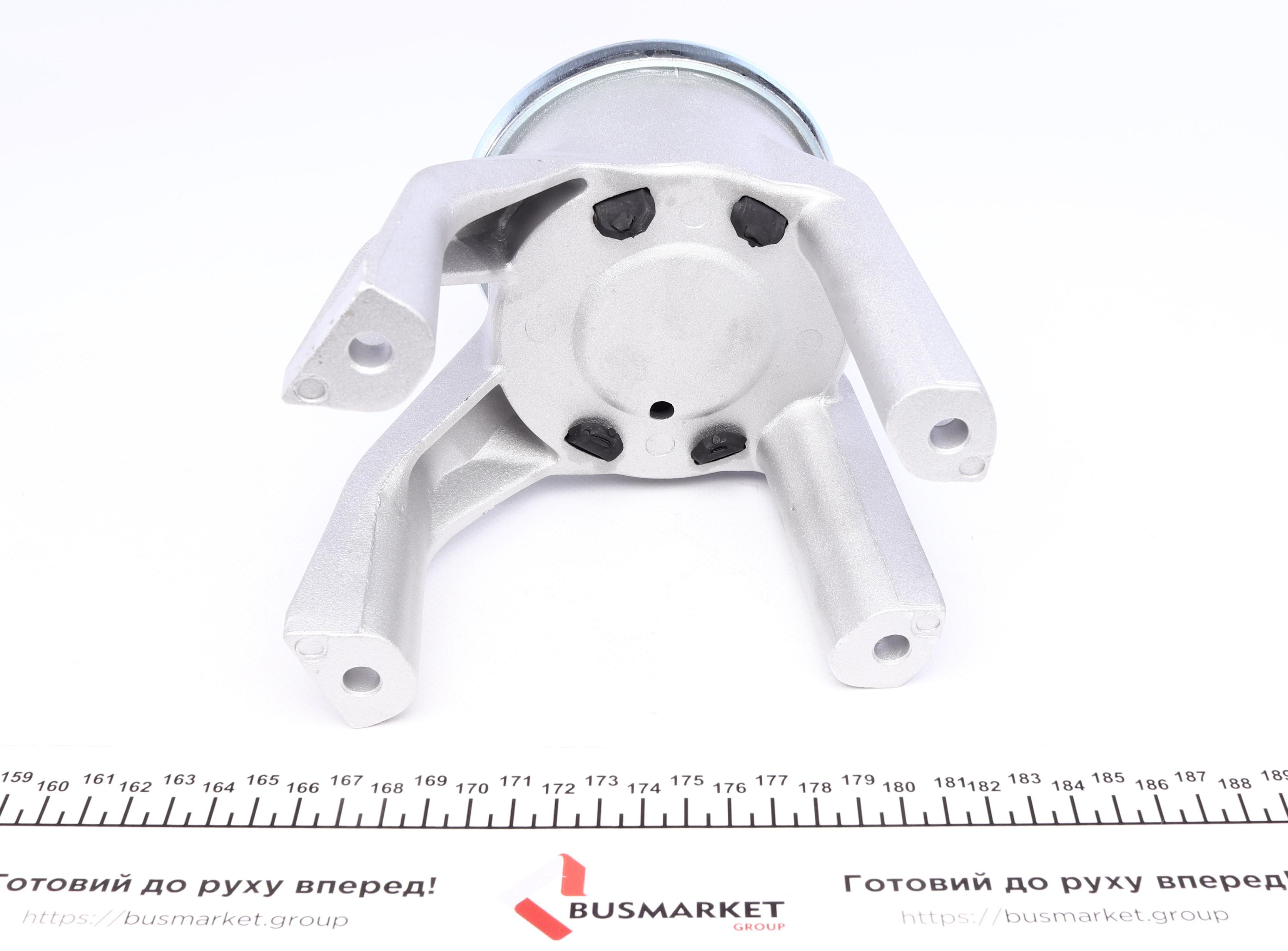 Подушка двигуна (задня) VW Т5 1.9D/2.0/2.5D (АКПП) 03-
