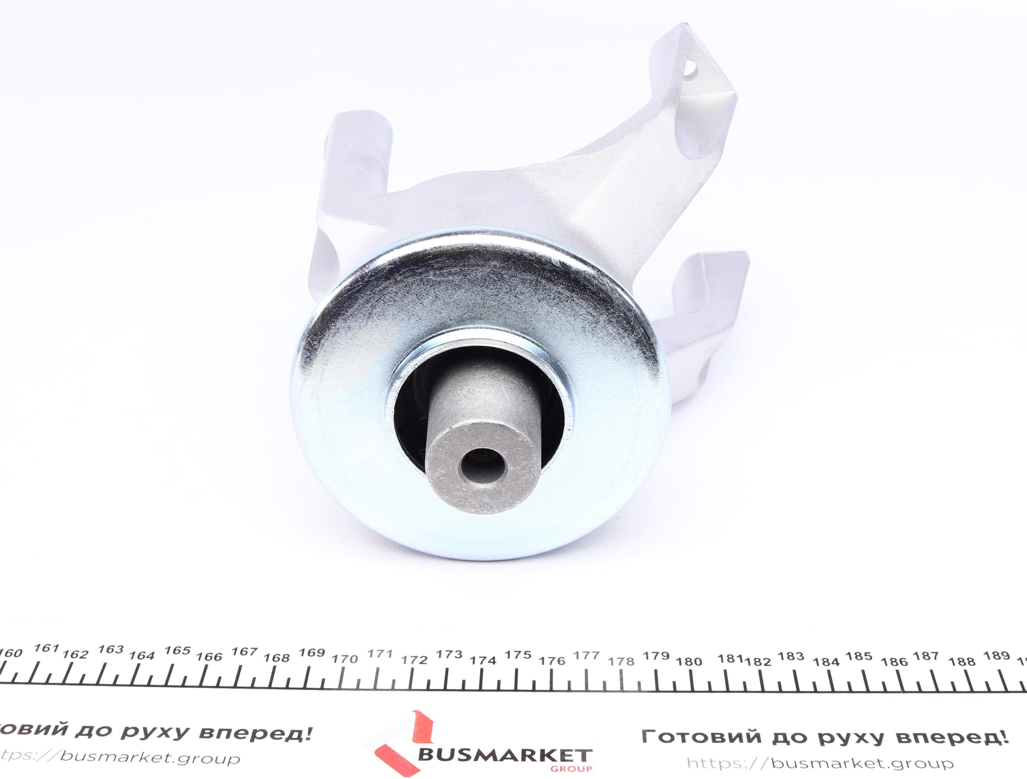 Подушка двигуна (задня) VW Т5 1.9D/2.0/2.5D (АКПП) 03-