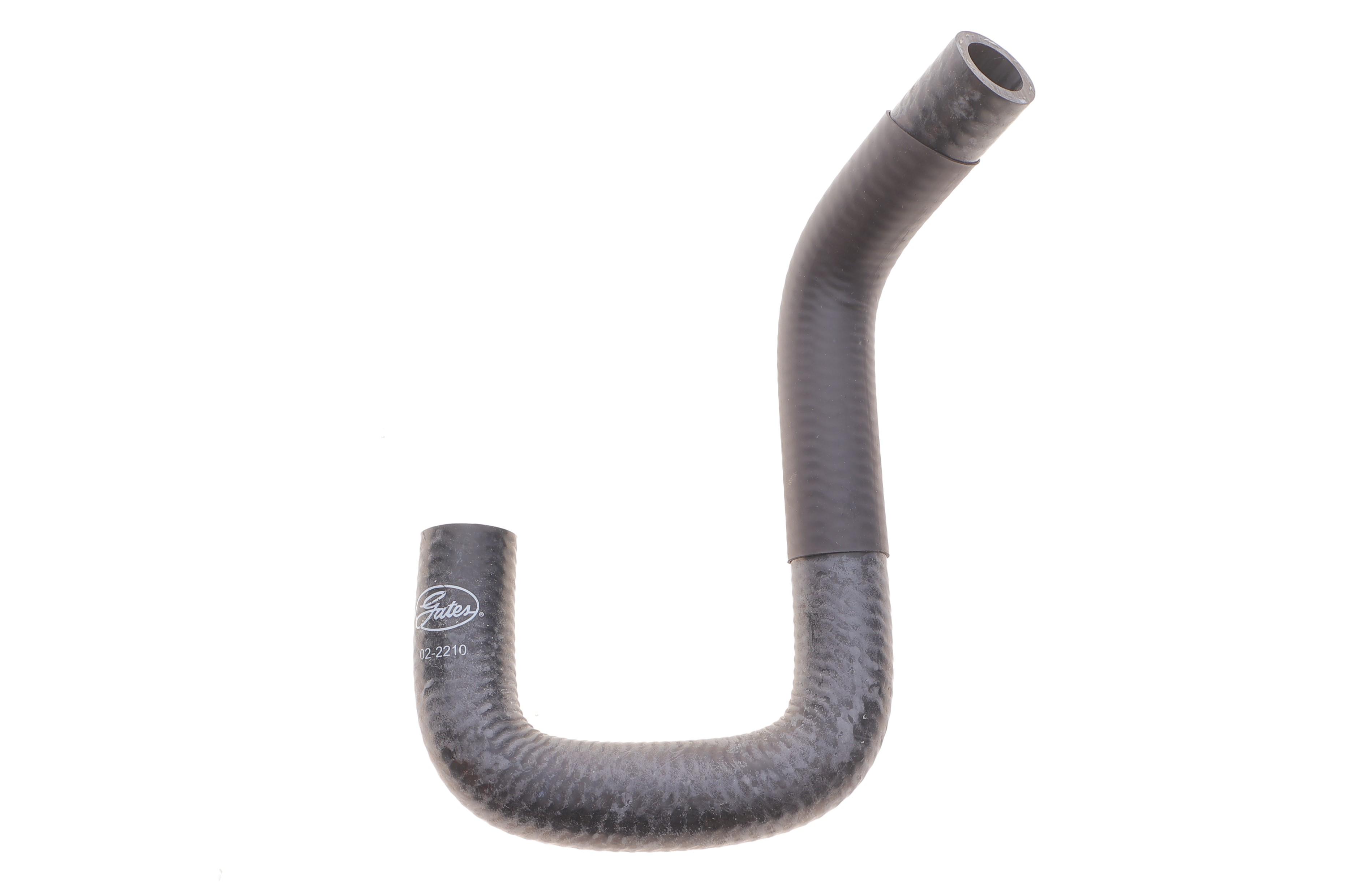 Патрубок радіатора Ford Connect 1.8 TDCi 02- (теплообмінника)