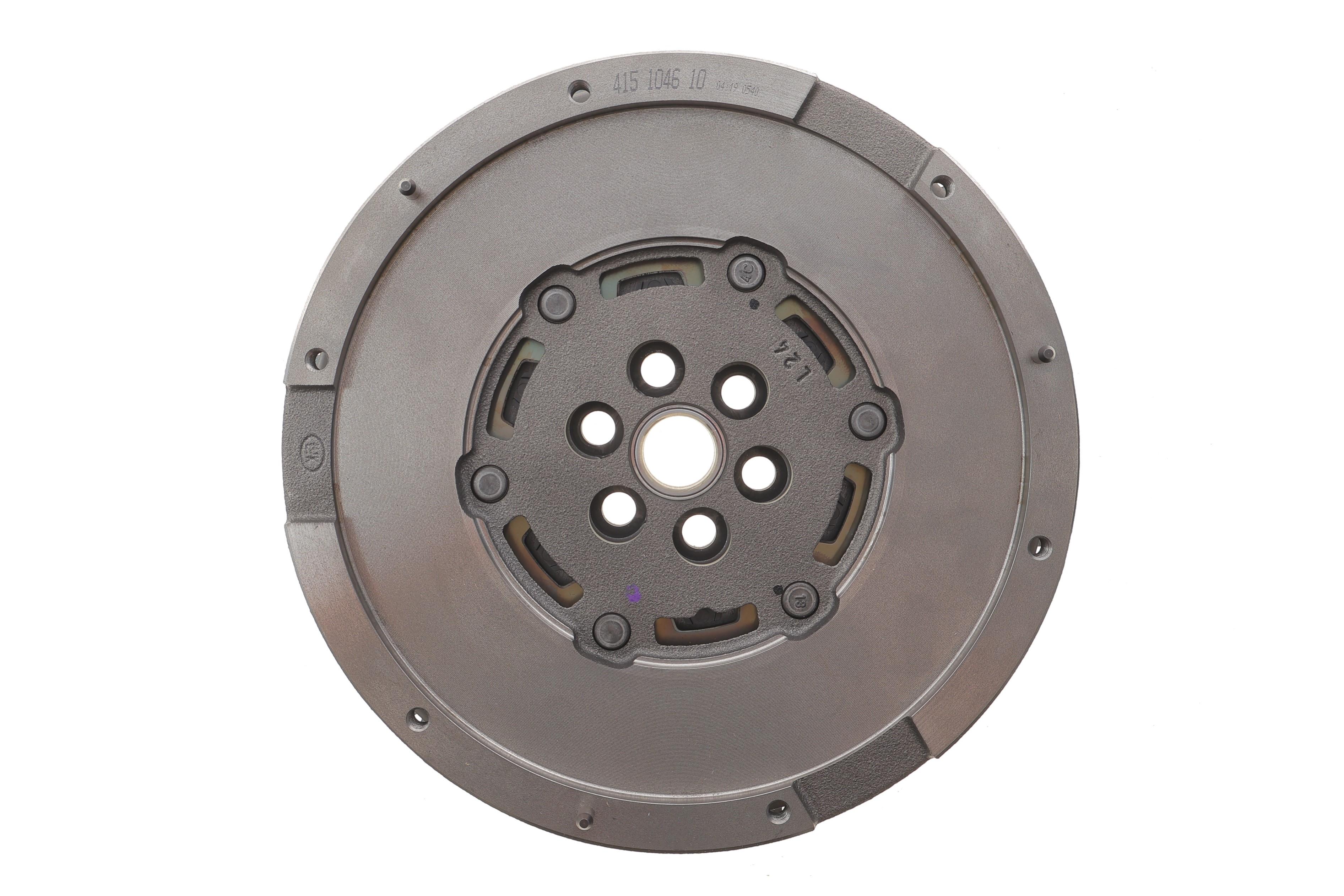 Демпфер зчеплення Mazda CX-3 (DK) 2.0 SKYACTIV-G AWD, 15-