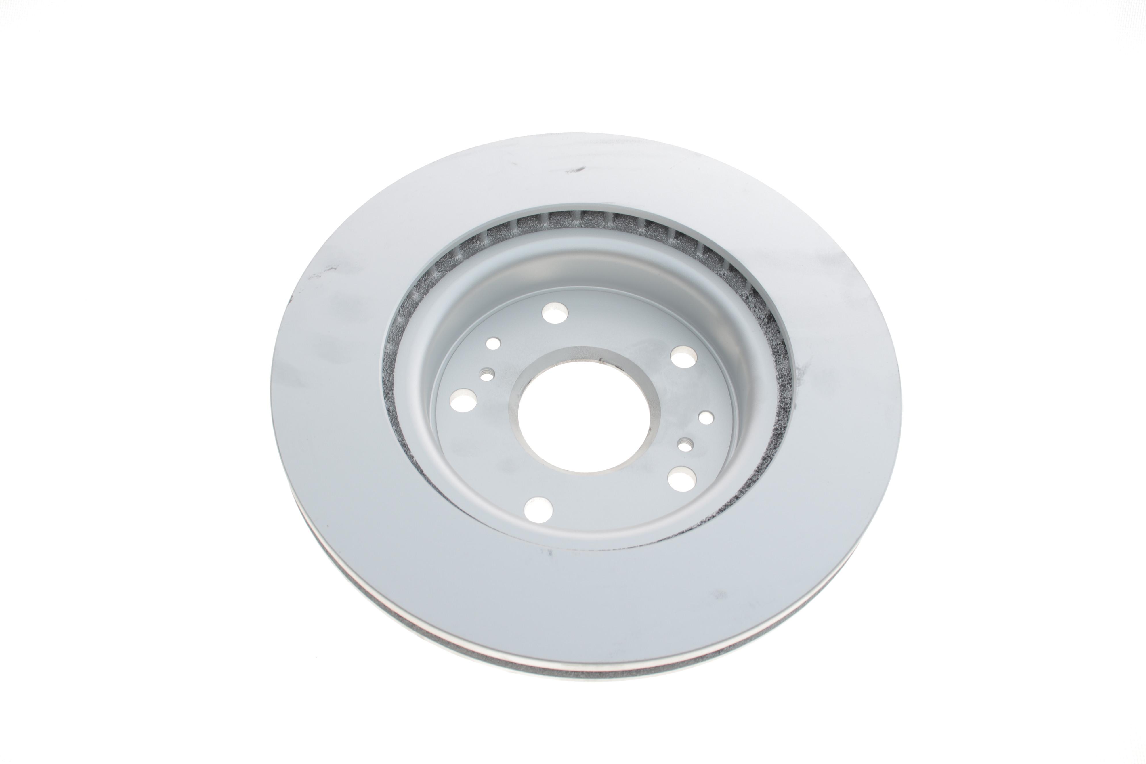 Диск тормозной (передний) Suzuki SX4/Vitara 13- (280x22) PRO