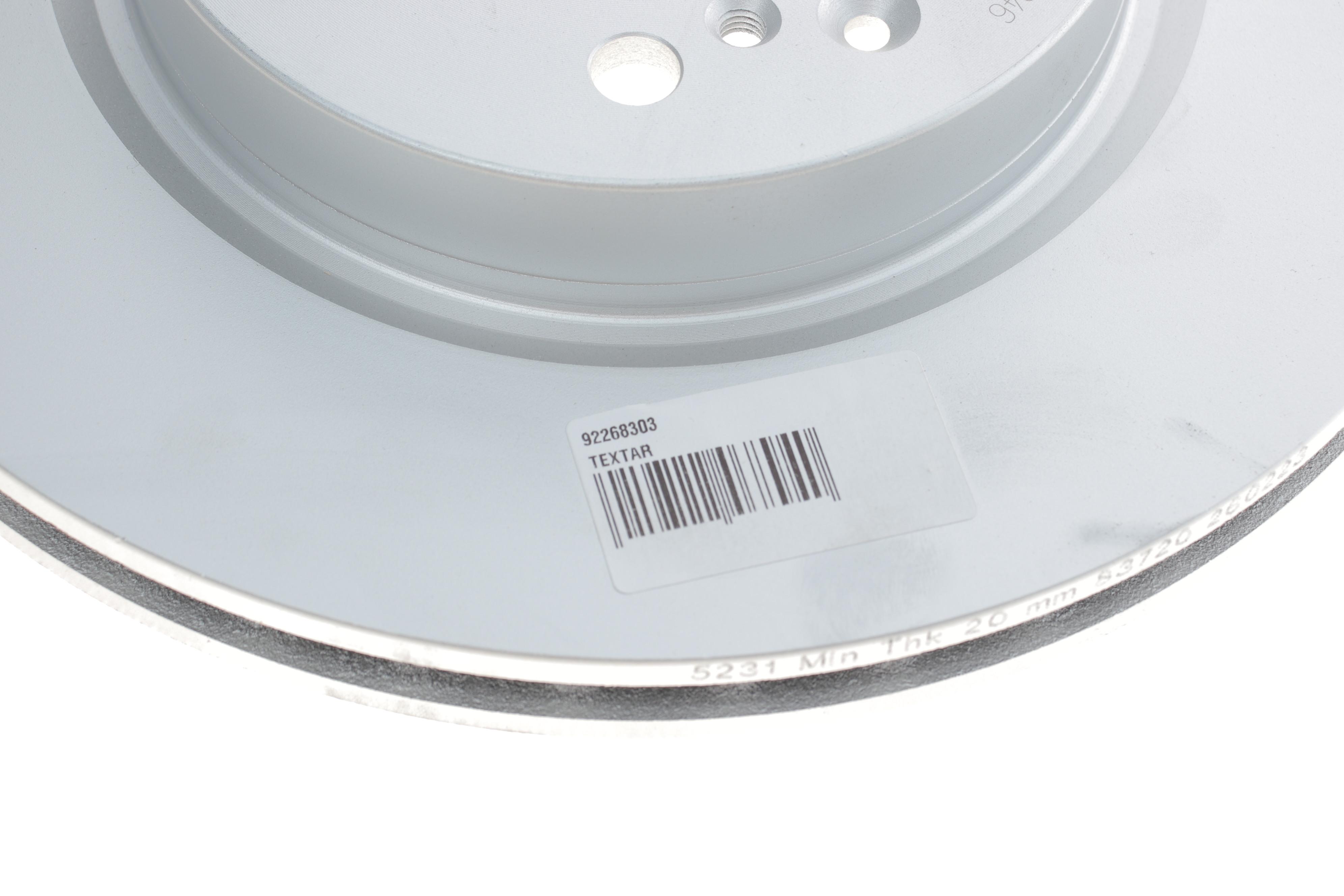 Диск тормозной (передний) Suzuki SX4/Vitara 13- (280x22) PRO