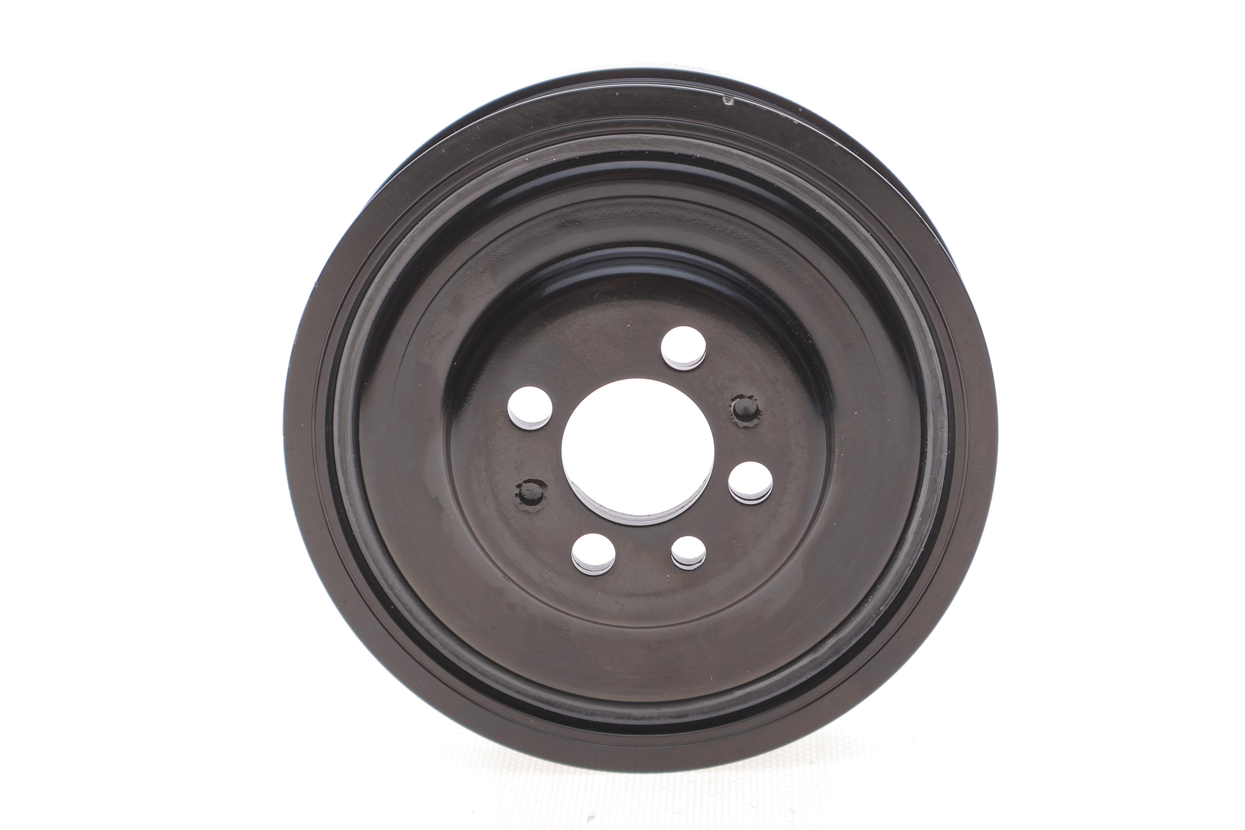 Шків колінвалу VW Polo/Skoda Fabia/Rapid 1.4TDI 14- (6PK)