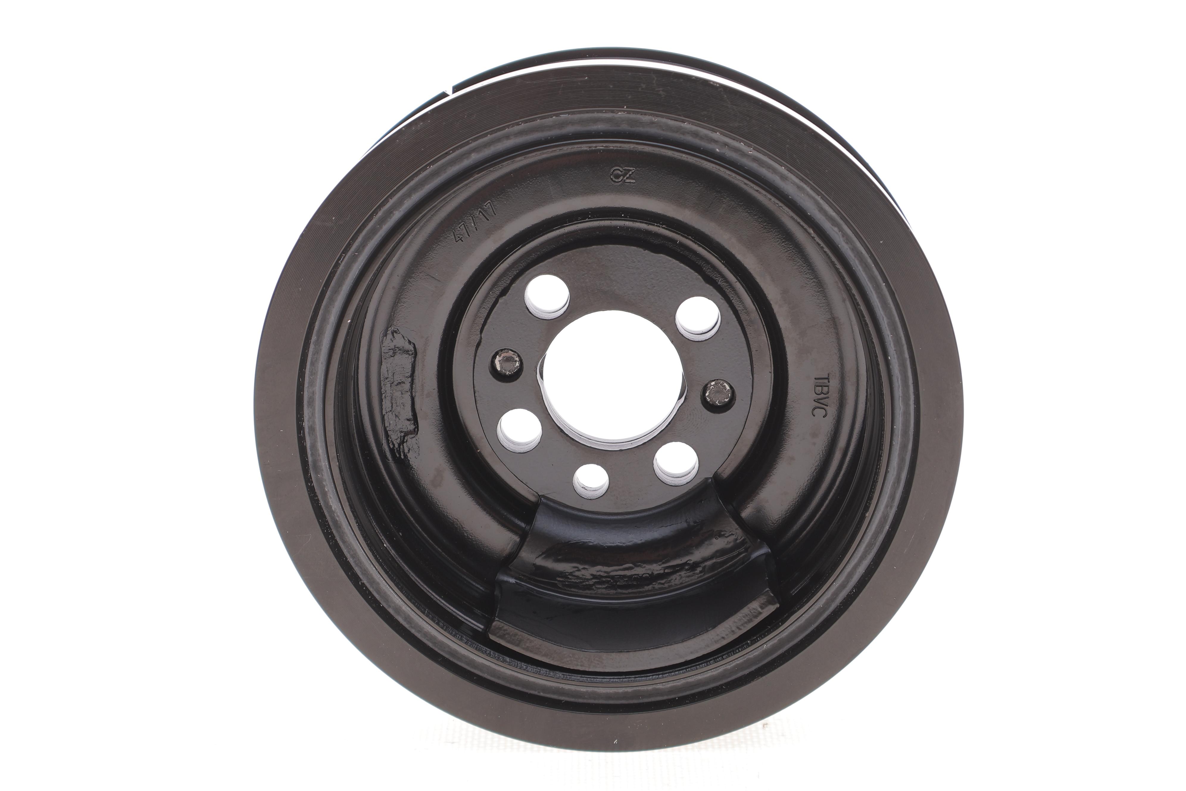 Шків колінвалу VW Polo/Skoda Fabia/Rapid 1.4TDI 14- (6PK)