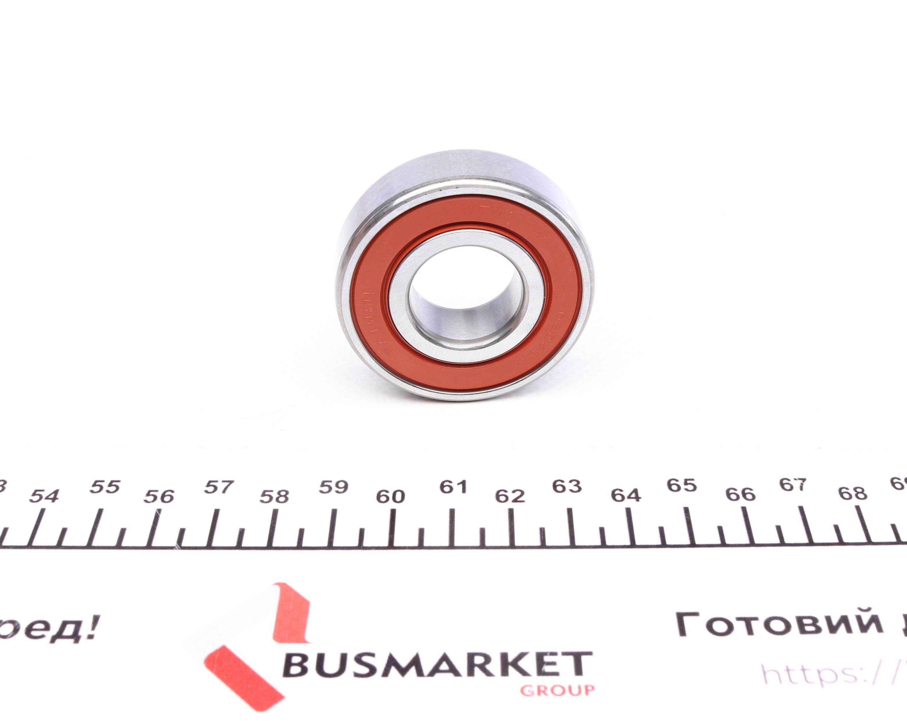 Підшипник (20x47x14)