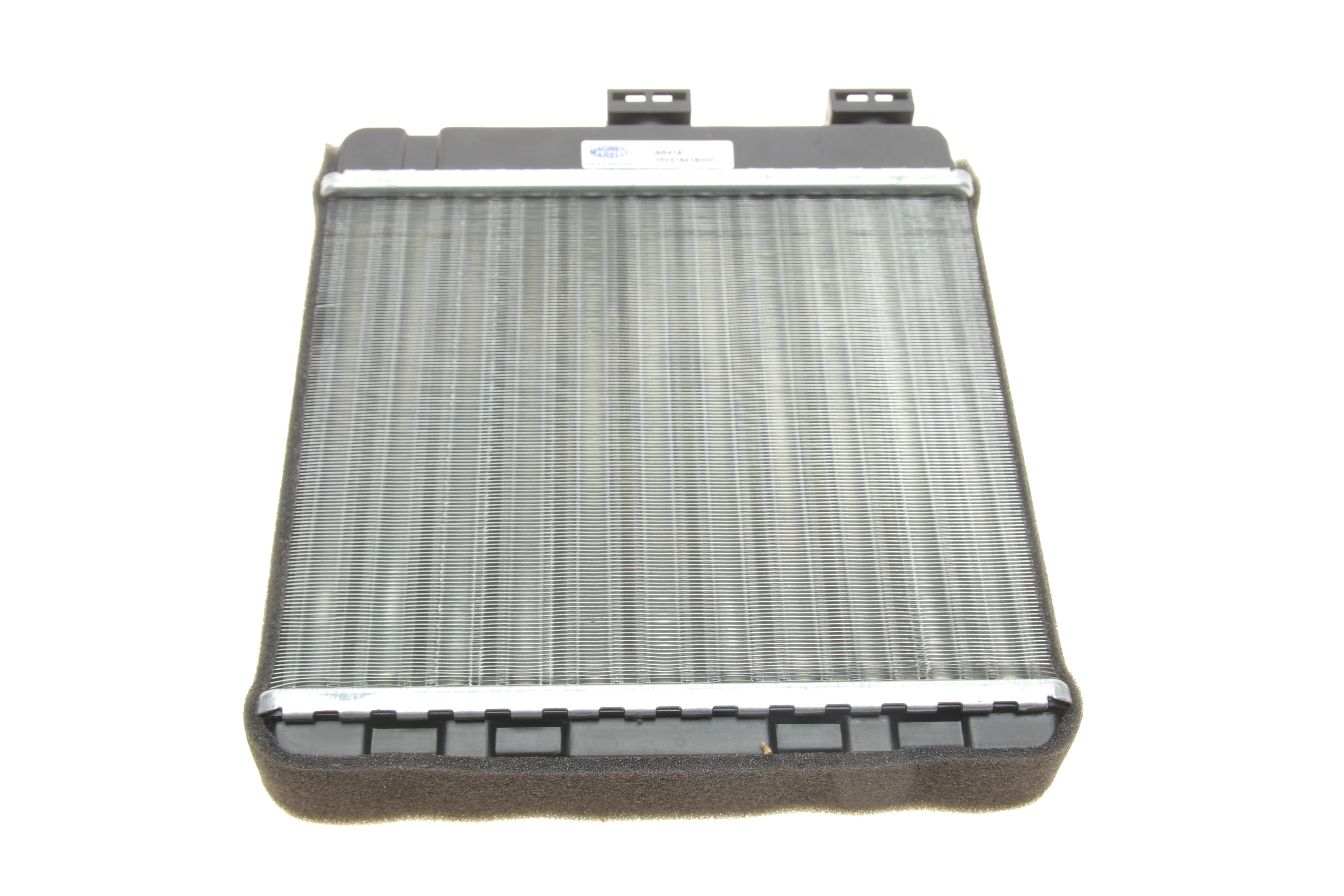 Радиатор печки Opel Astra G/Zafira A/B 98-15