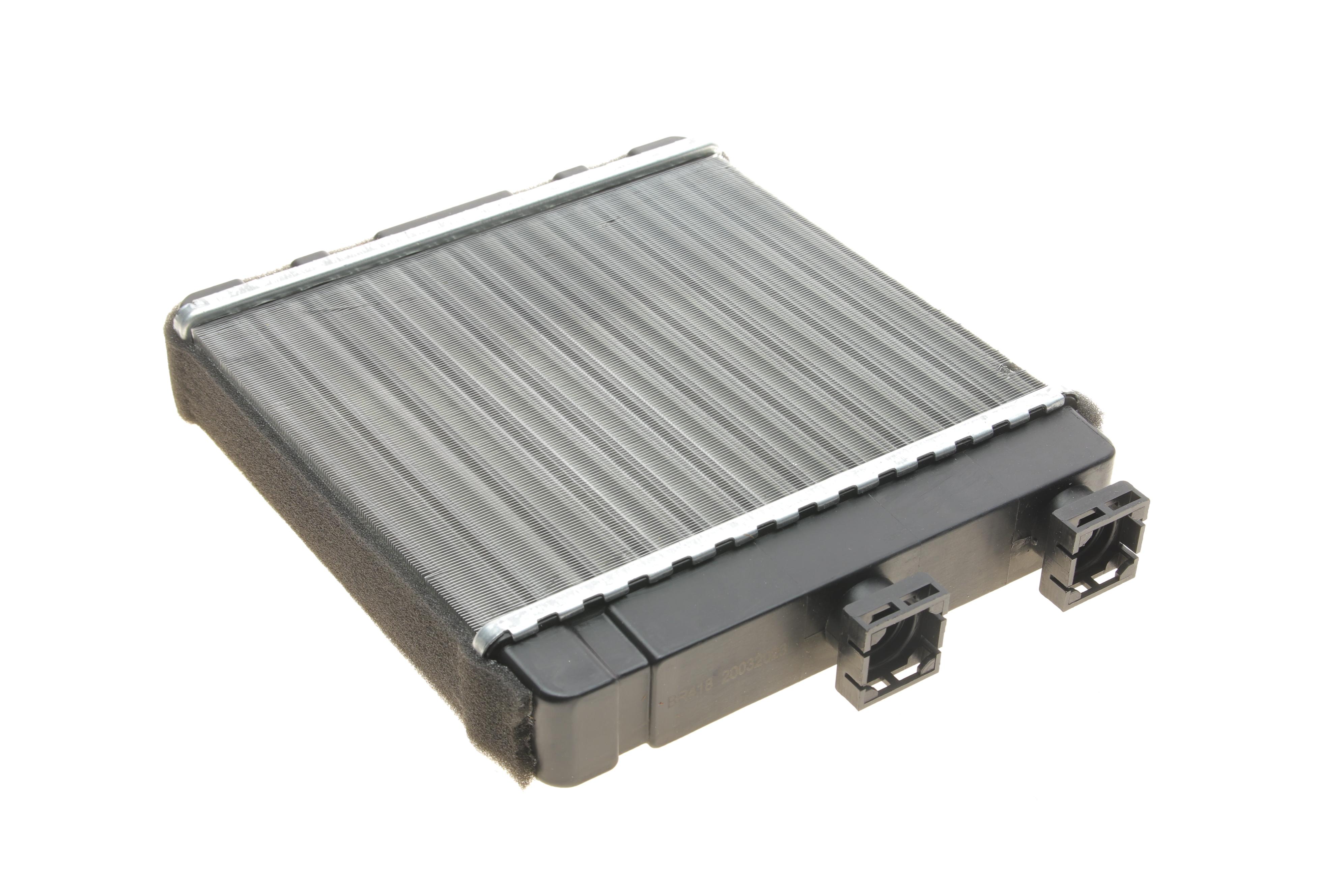 Радиатор печки Opel Astra G/Zafira A/B 98-15