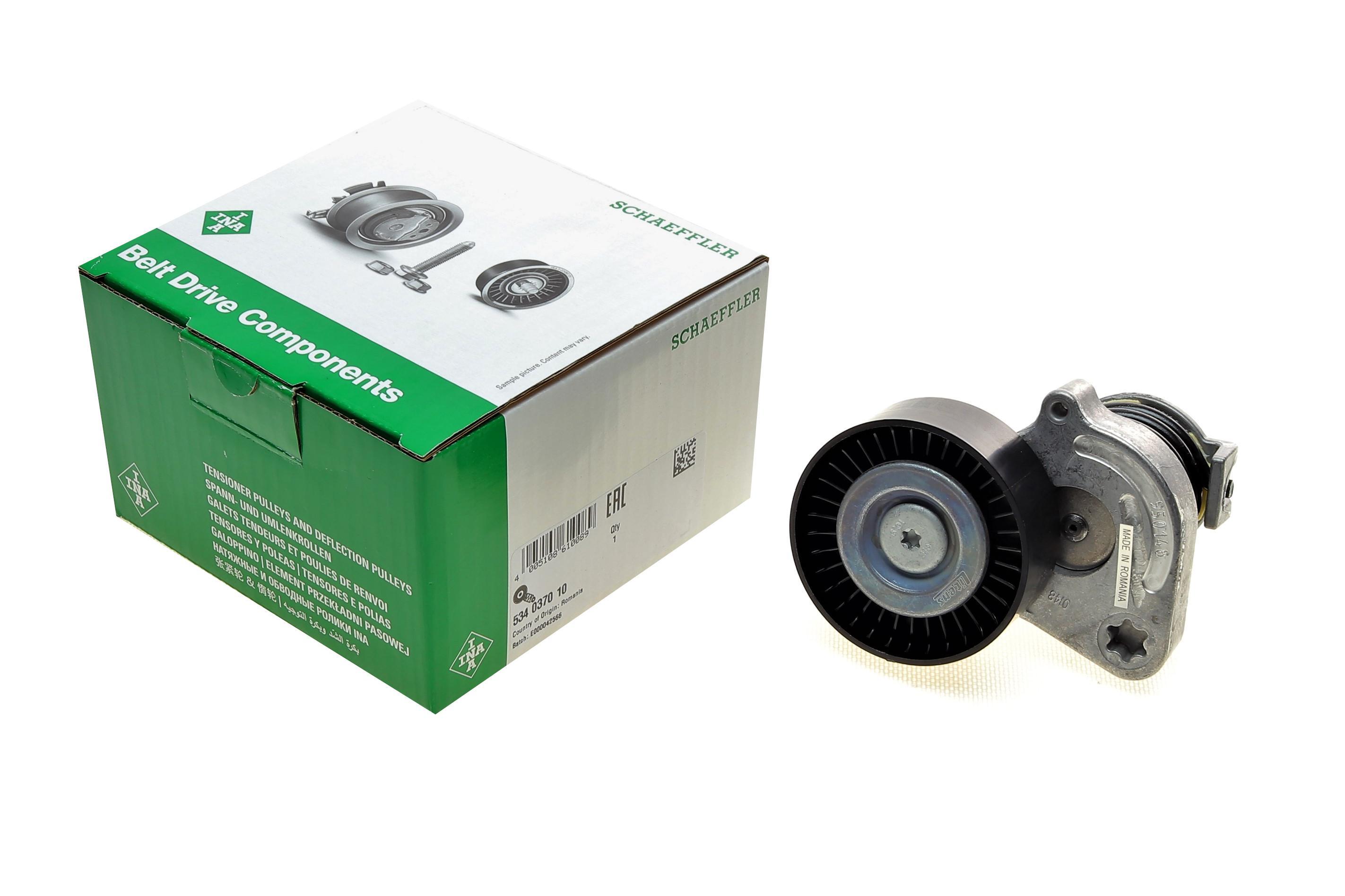 Натяжник ременя генератора MB Sprinter (B906) 216/316/516 NGT, 08-18, (M 271.951)