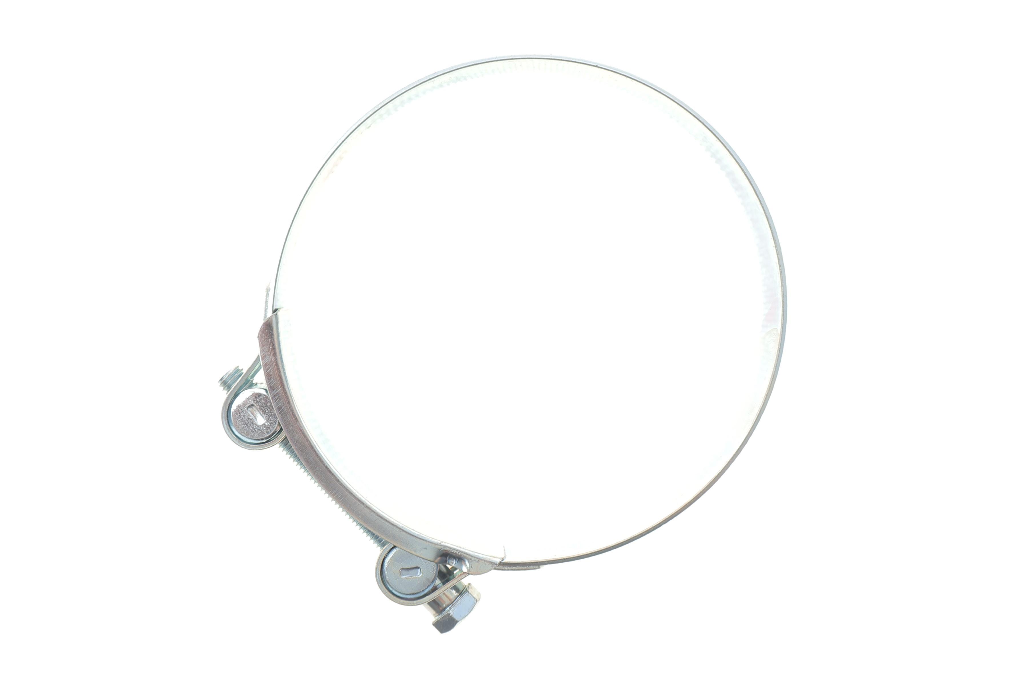 Хомут гвинтовий Ø113-121x24 мм