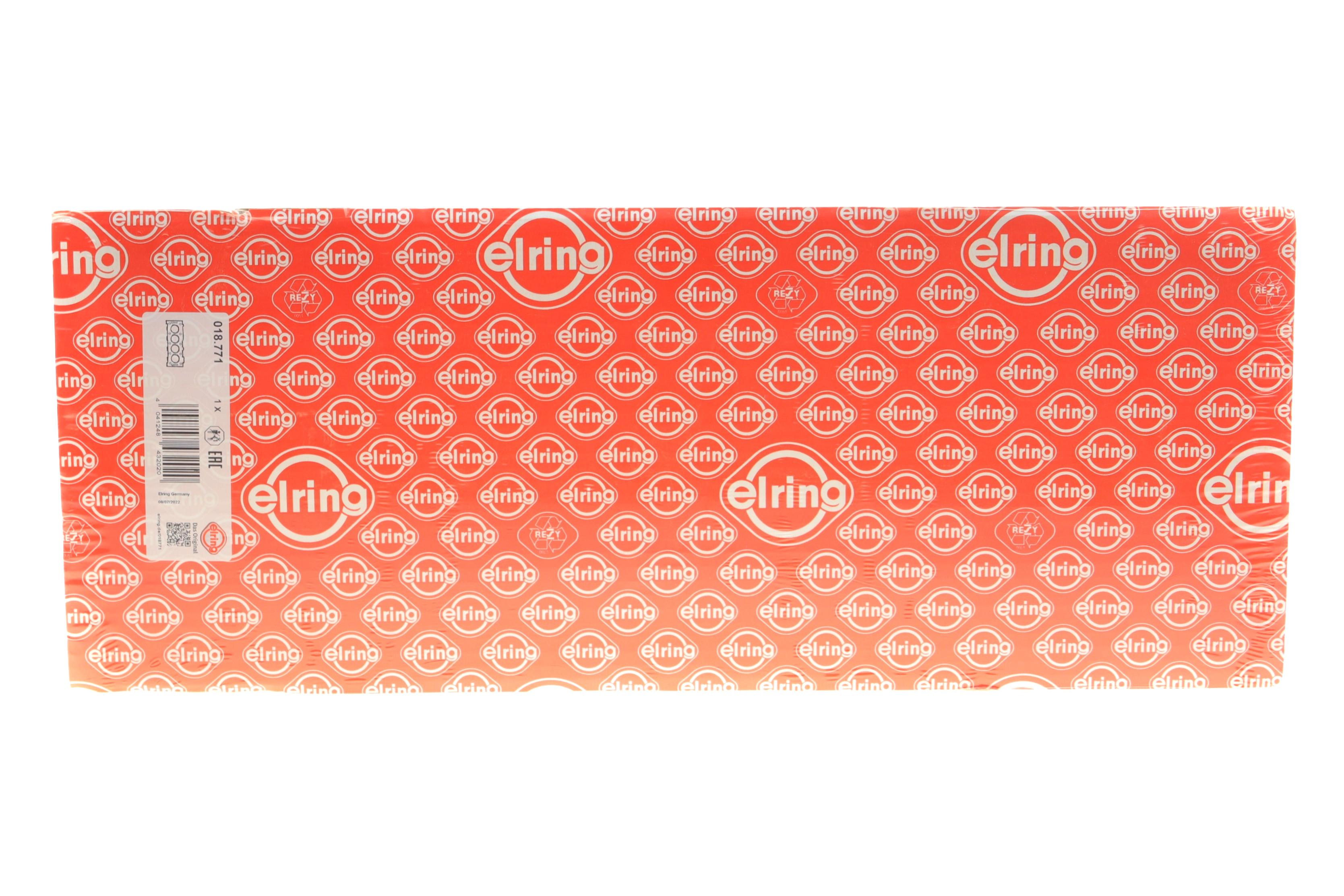 Прокладка ГБЦ Mazda 323/626 2.0D -92 (1.4mm)