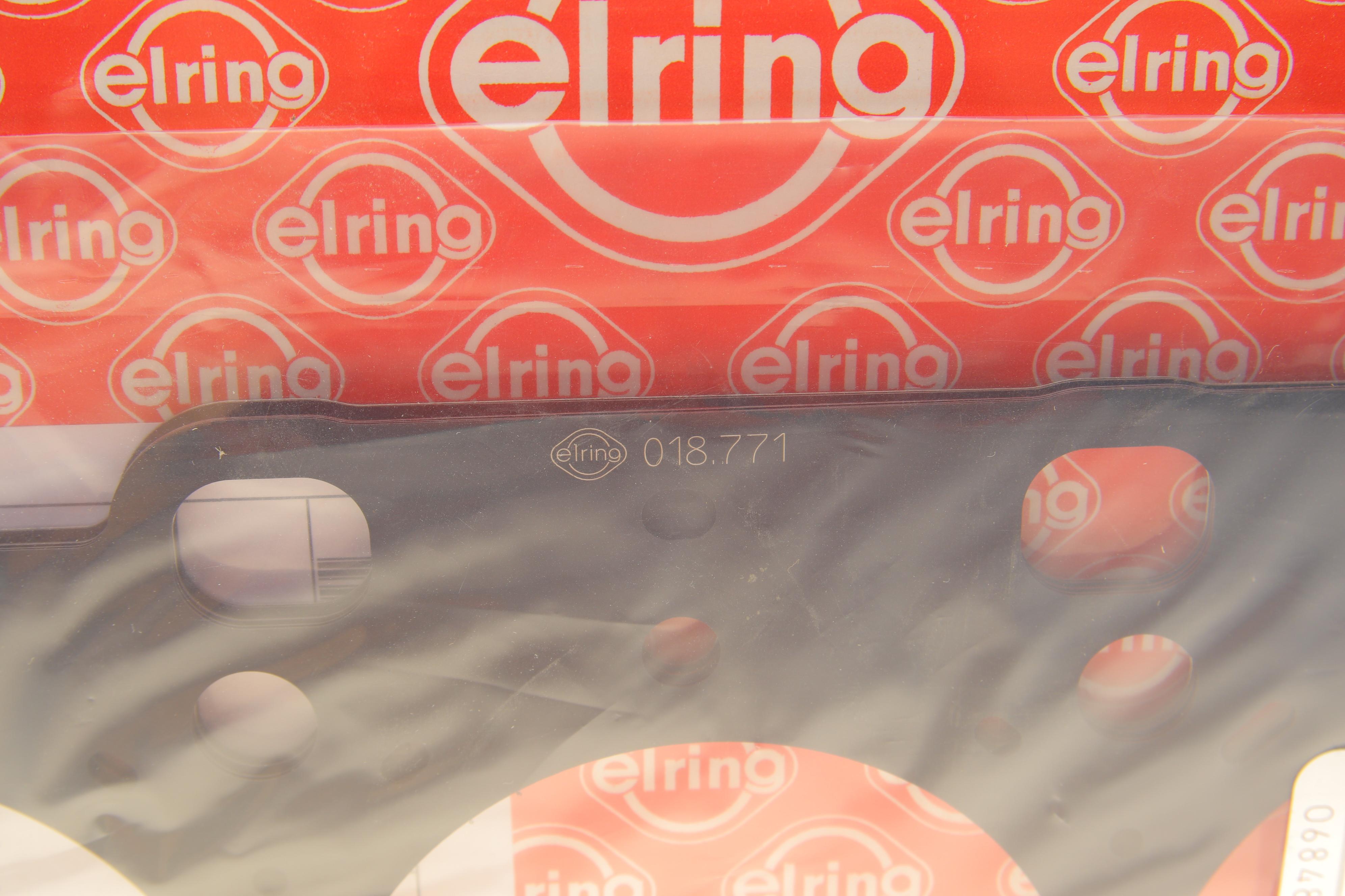 Прокладка ГБЦ Mazda 323/626 2.0D -92 (1.4mm)