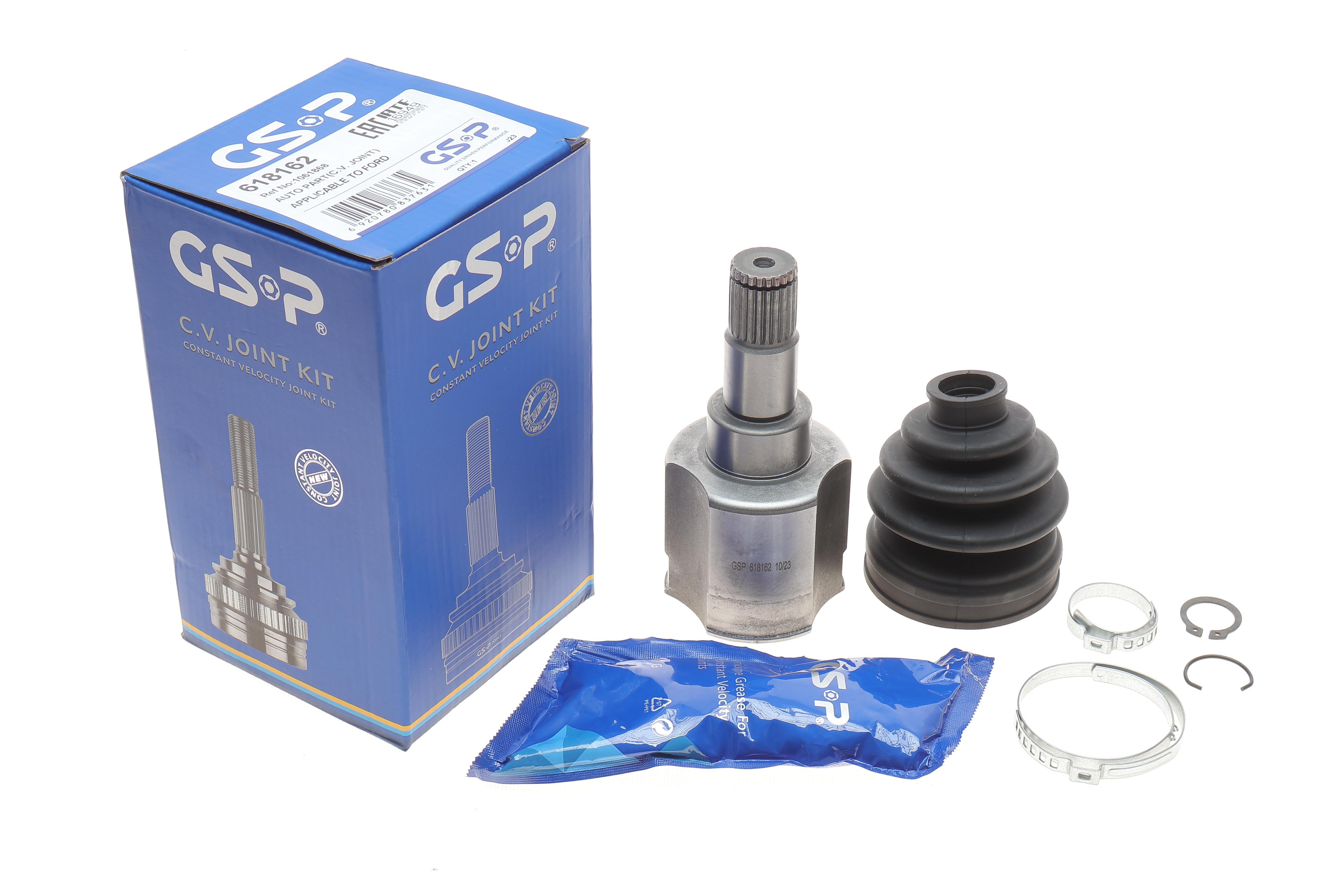 ШРКШ (внутрішній) Ford Focus 1.8 TDCi 98-04 (L) (23x21x148.5)