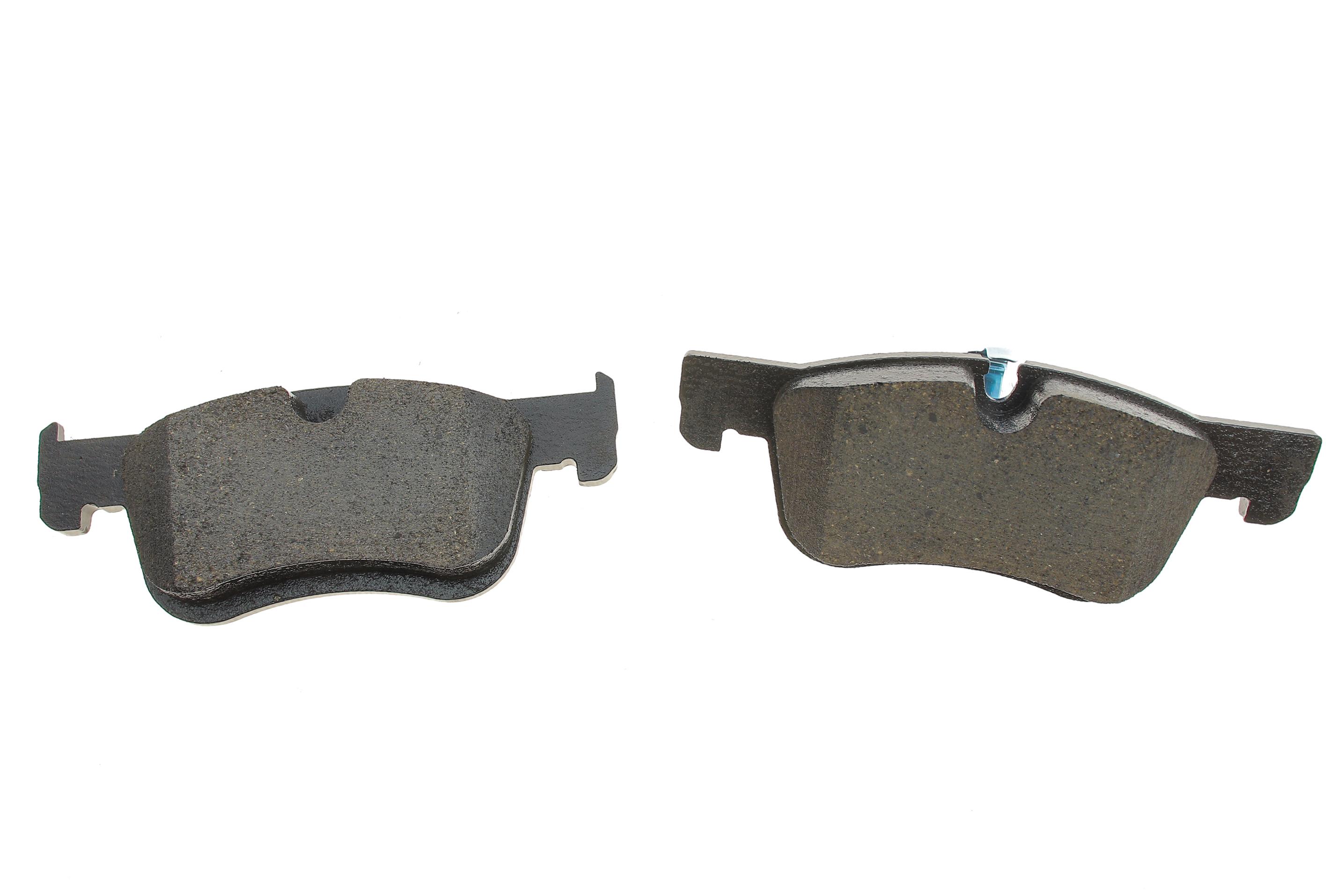 Колодки гальмівні (передні) Citroen Berlingo 18-/Peugeot Partner 18-/Opel Combo E 18- (для диска d=283mm)