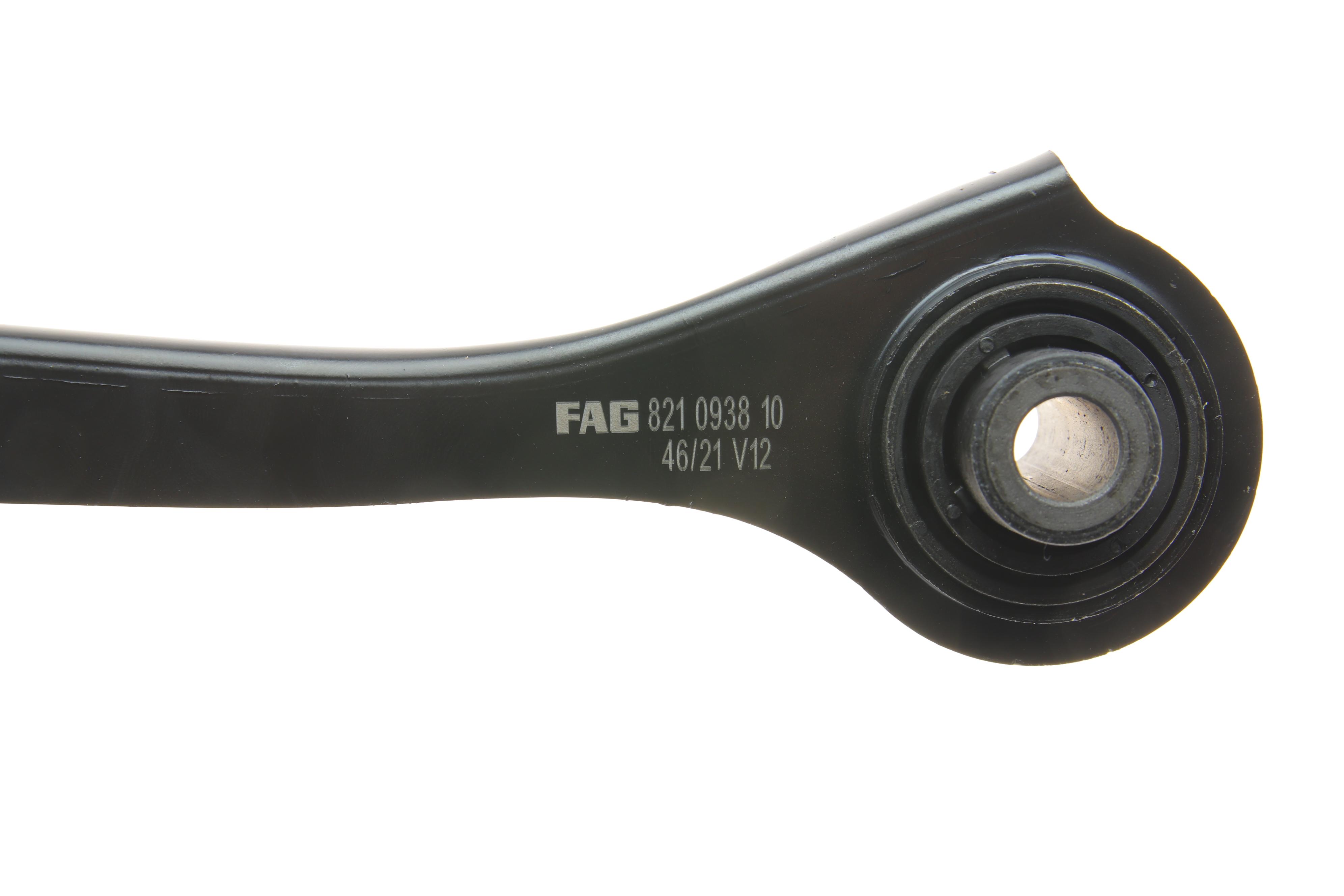 Важіль підвіски (задній/знизу) (L) Audi A3/Skoda Octavia/SuperB/VW Golf/Passat/Touran/Tiguan 03-